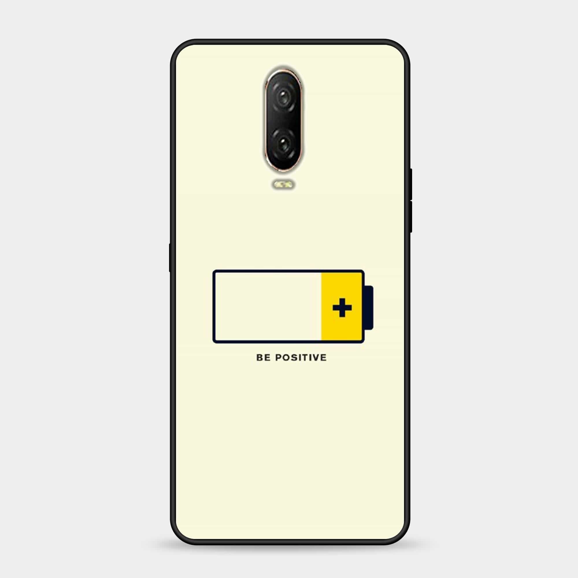 Oneplus 6T Design-020 Premium Glossy Phone Case