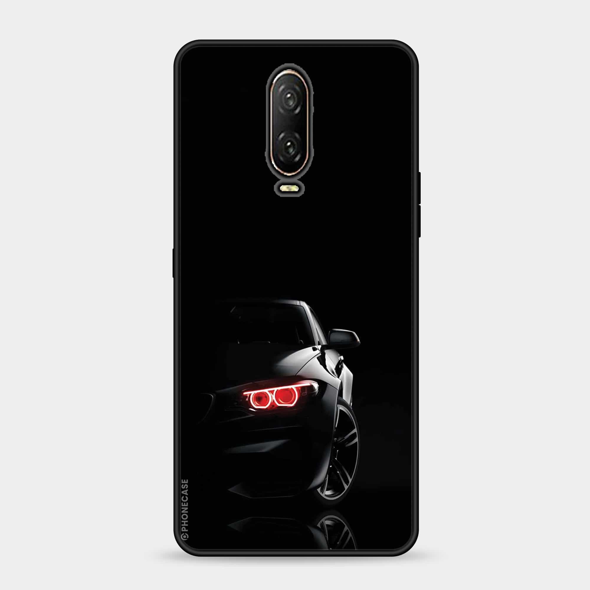 Oneplus 6T Design-025 Premium Glossy Phone Case