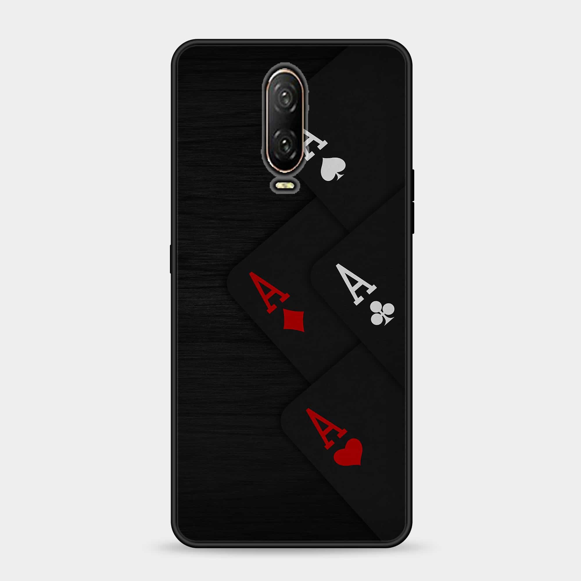 Oneplus 6T Design-026 Premium Glossy Phone Case