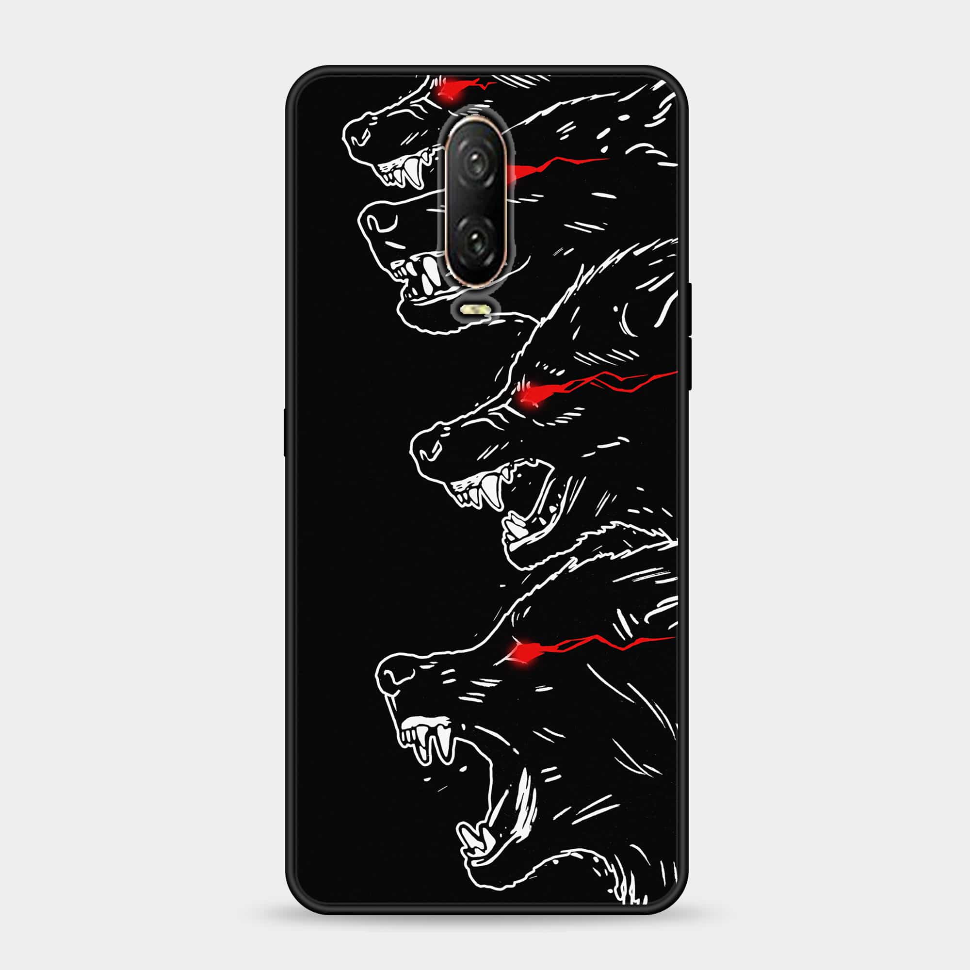 Oneplus 6T Design-029 Premium Glossy Phone Case