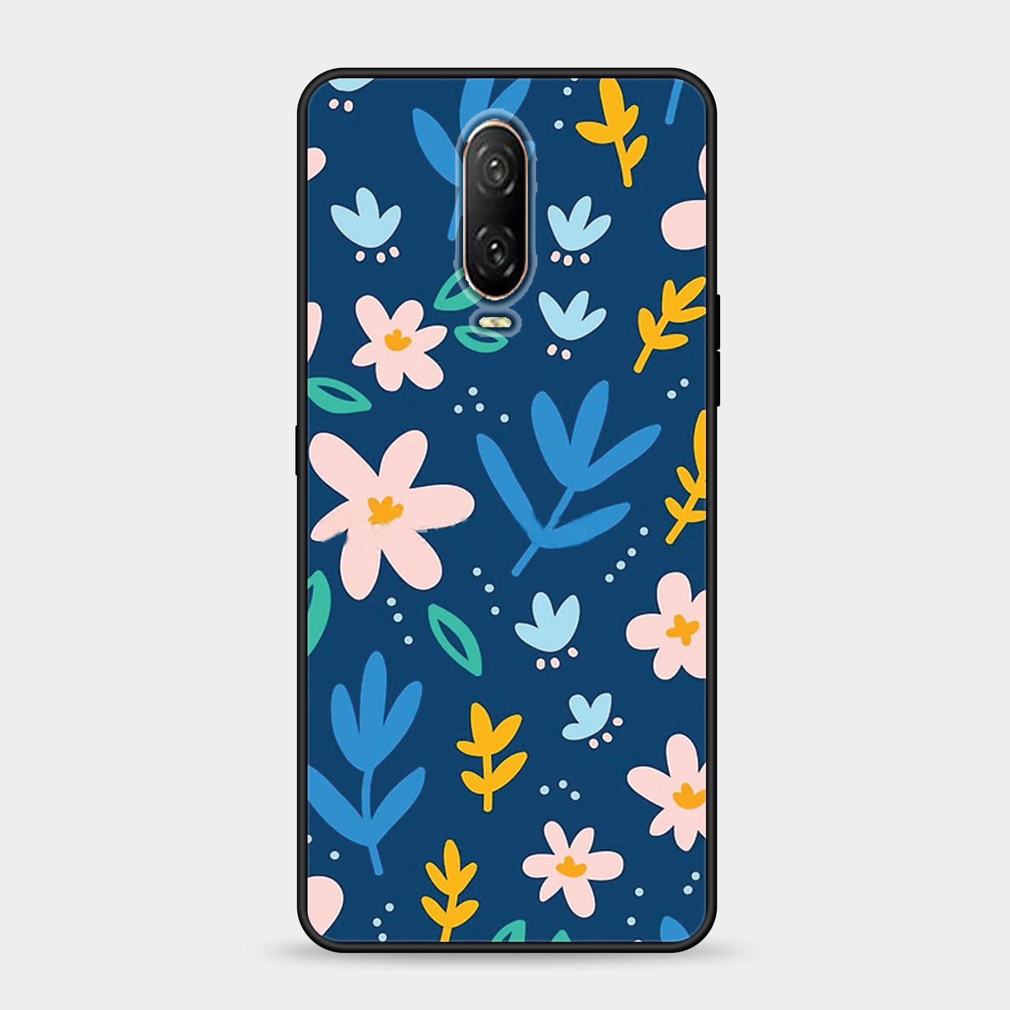Oneplus 6T Design-040 Premium Glossy Phone Case