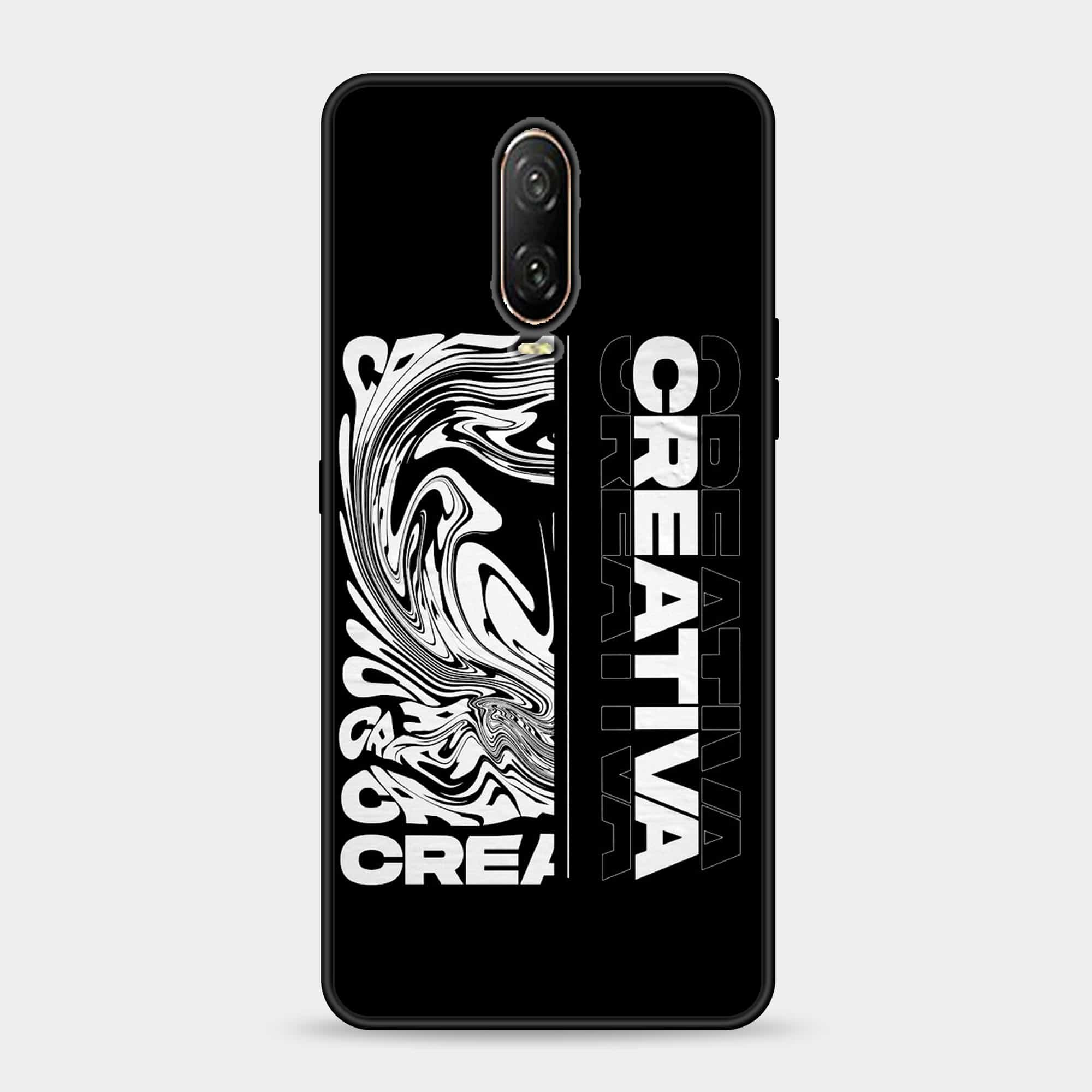 Oneplus 6T Design-042 Premium Glossy Phone Case