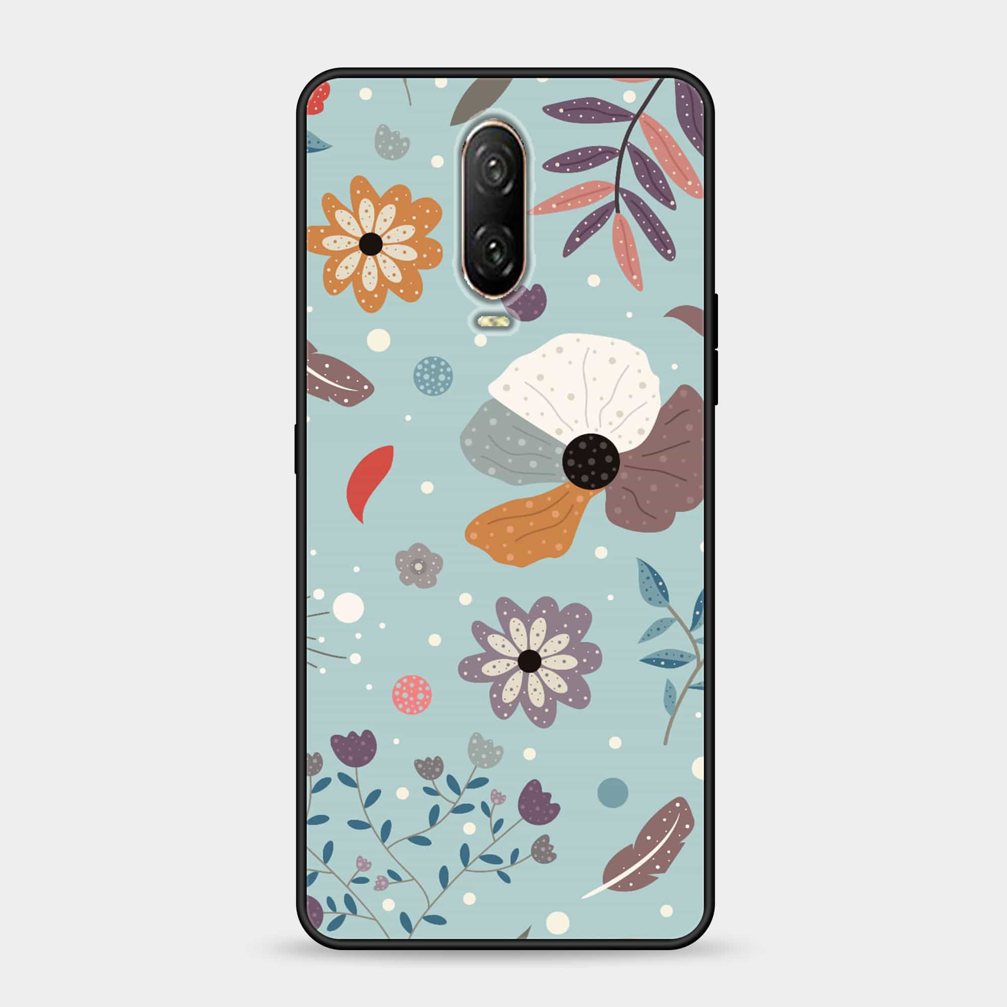 Oneplus 6T Design-046 Premium Glossy Phone Case