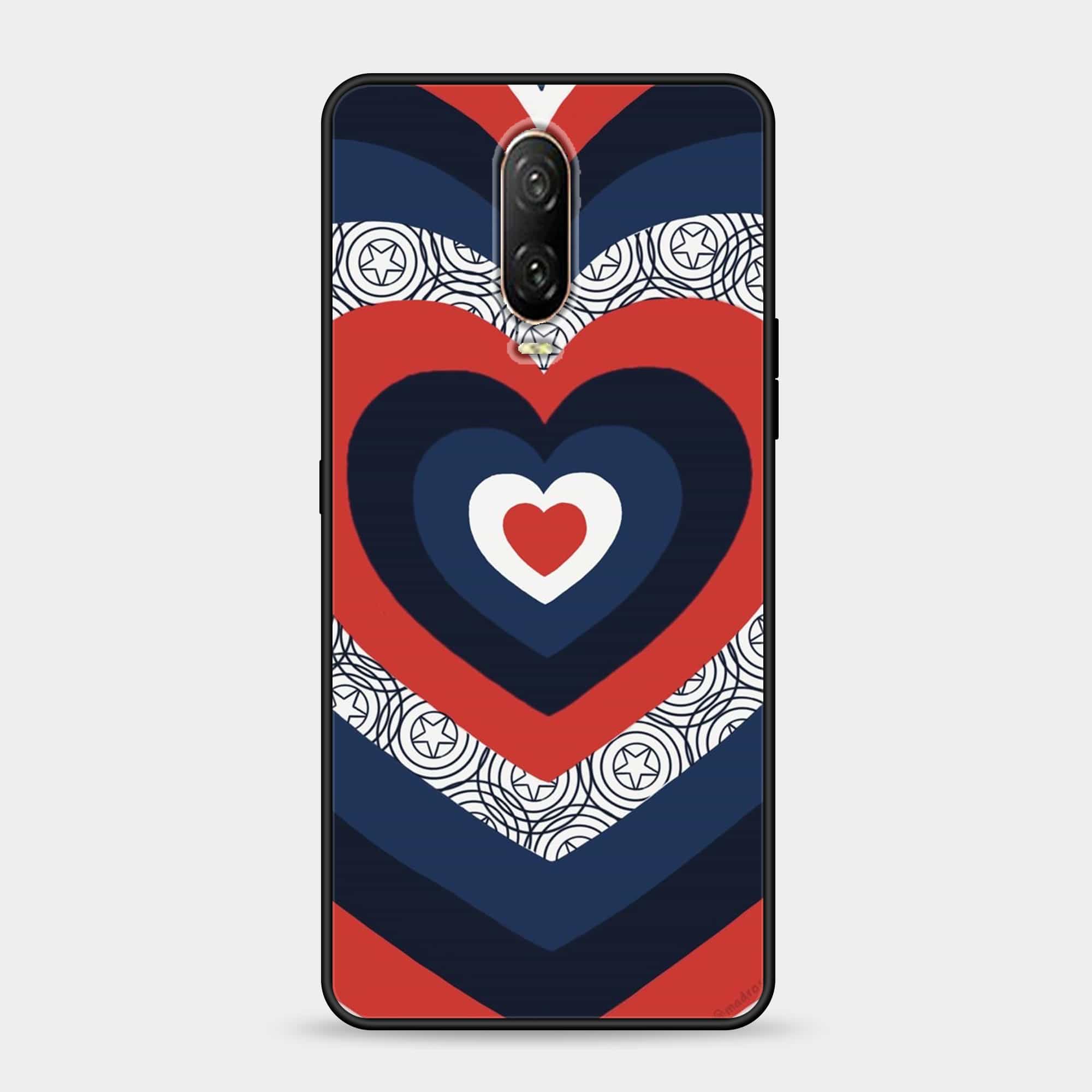 Oneplus 6T Design-055 Premium Glossy Phone Case