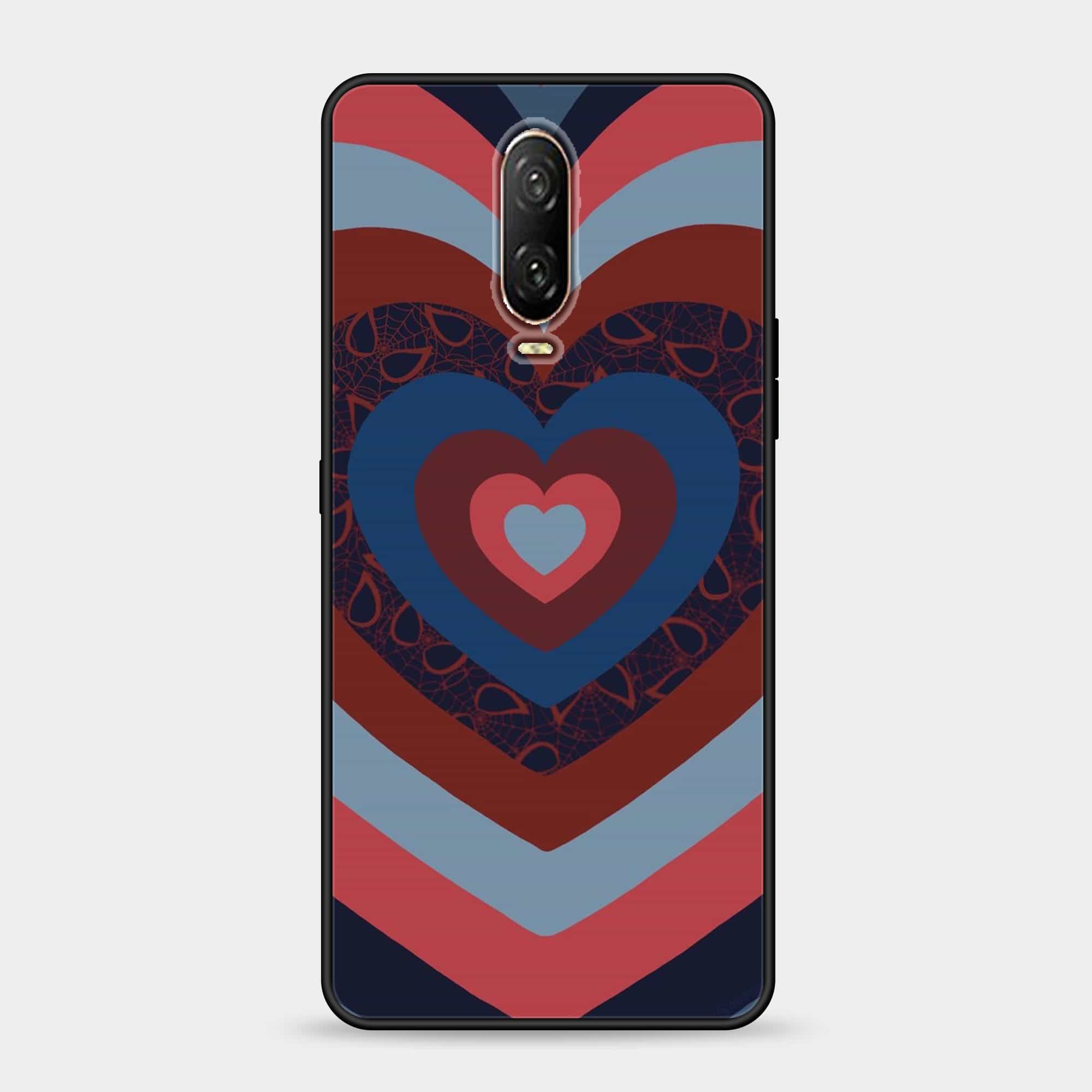 Oneplus 6T Design-056 Premium Glossy Phone Case