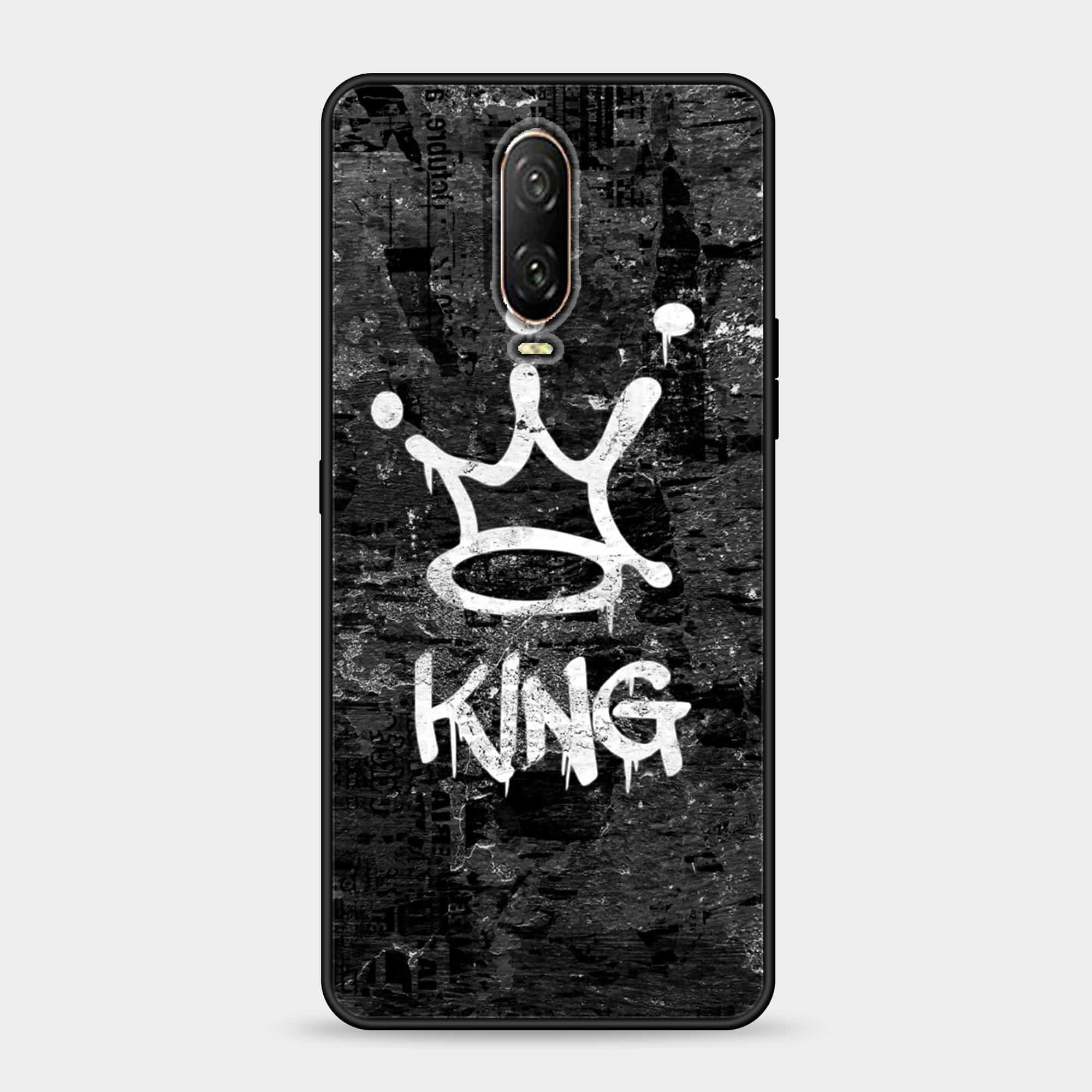 Oneplus 6T Design-068 Premium Glossy Phone Case