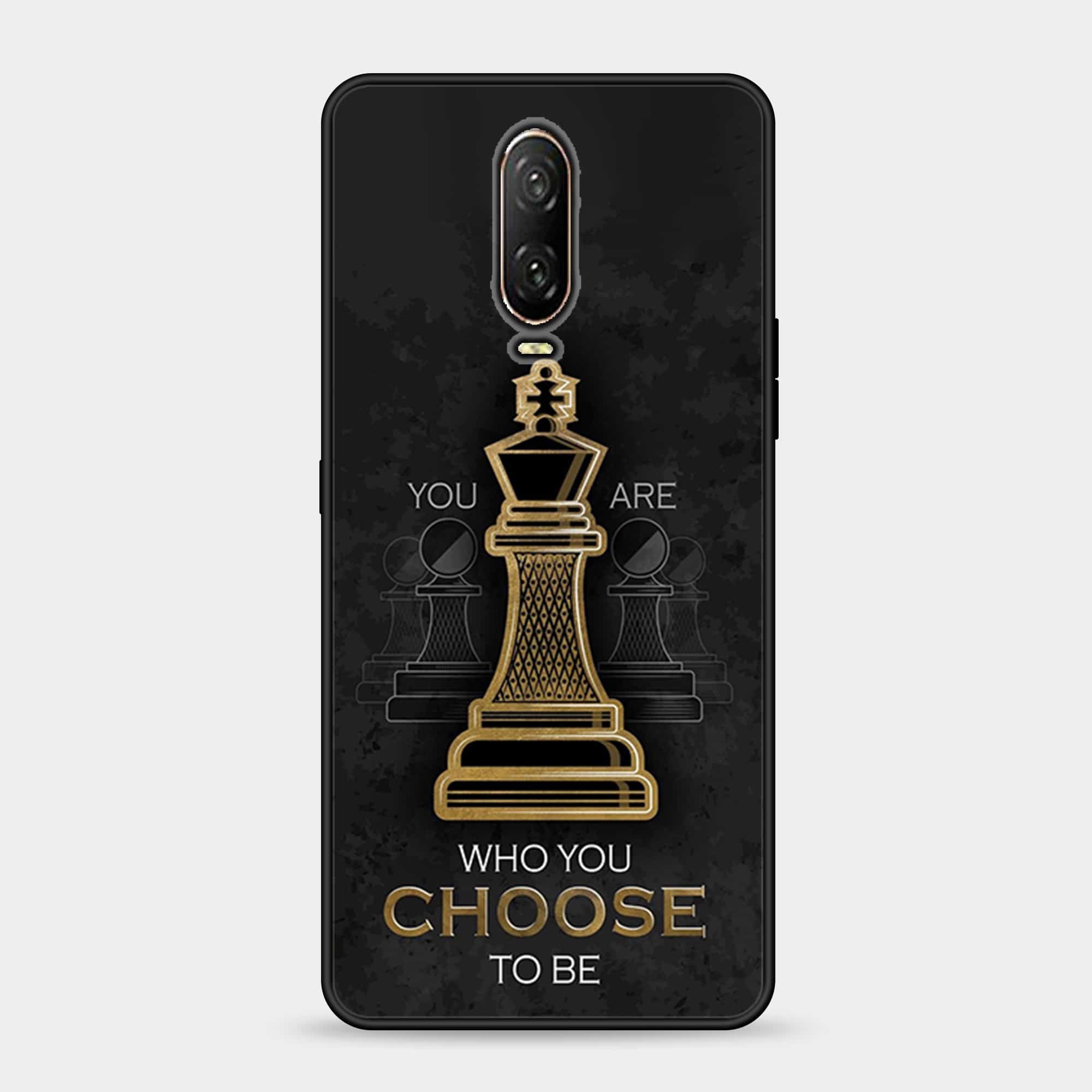 Oneplus 6T Design-078 Premium Glossy Phone Case