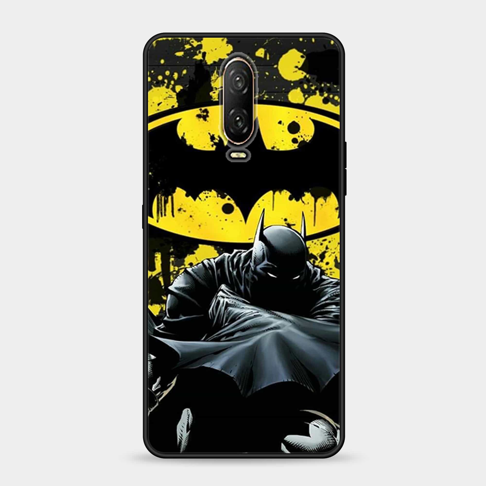 Oneplus 6T Design-079 Premium Glossy Phone Case