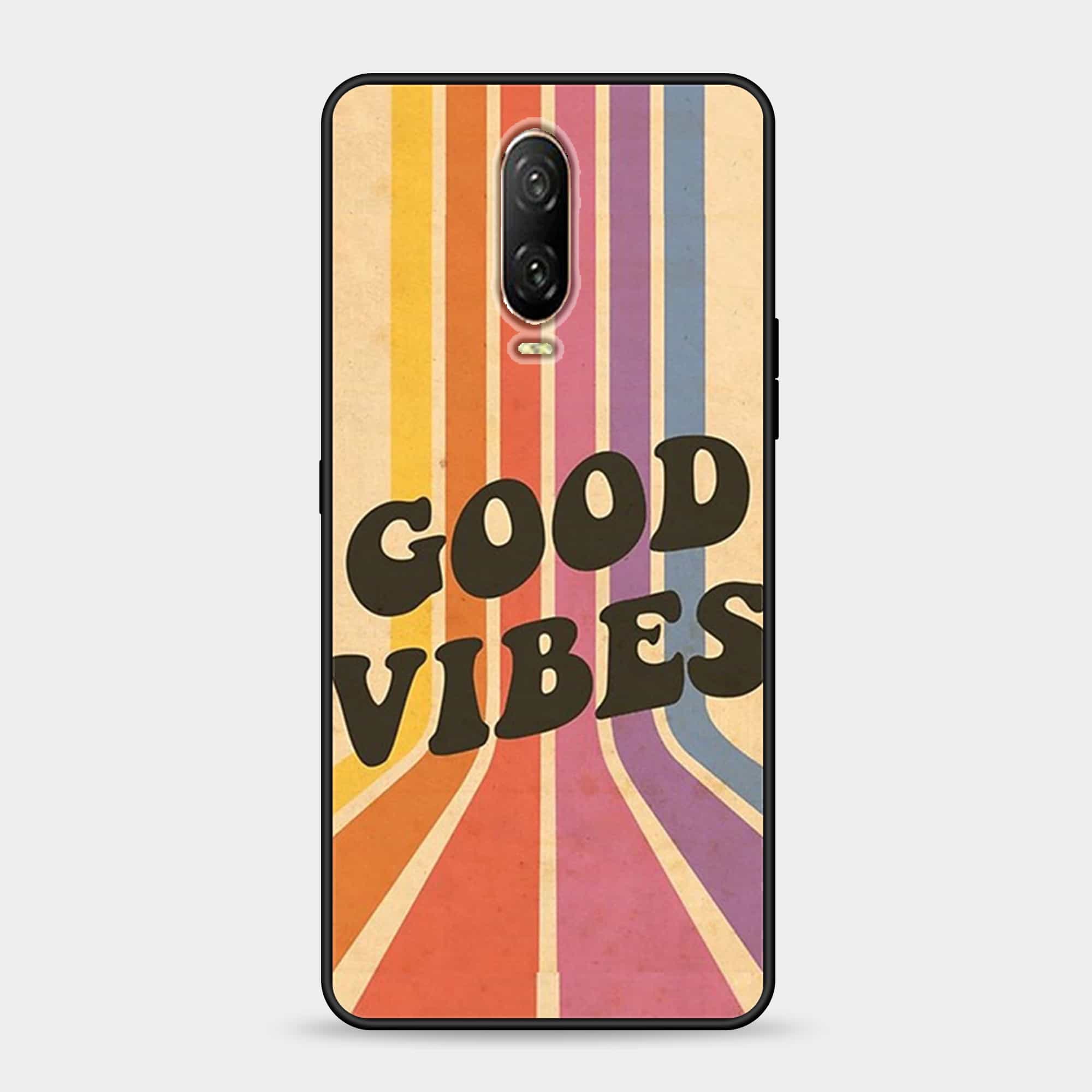 Oneplus 6T Design-080 Premium Glossy Phone Case