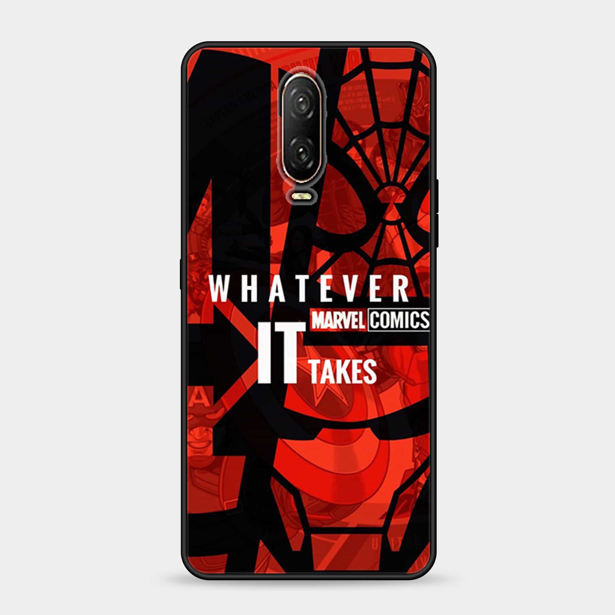 Oneplus 6T Design-081 Premium Glossy Phone Case
