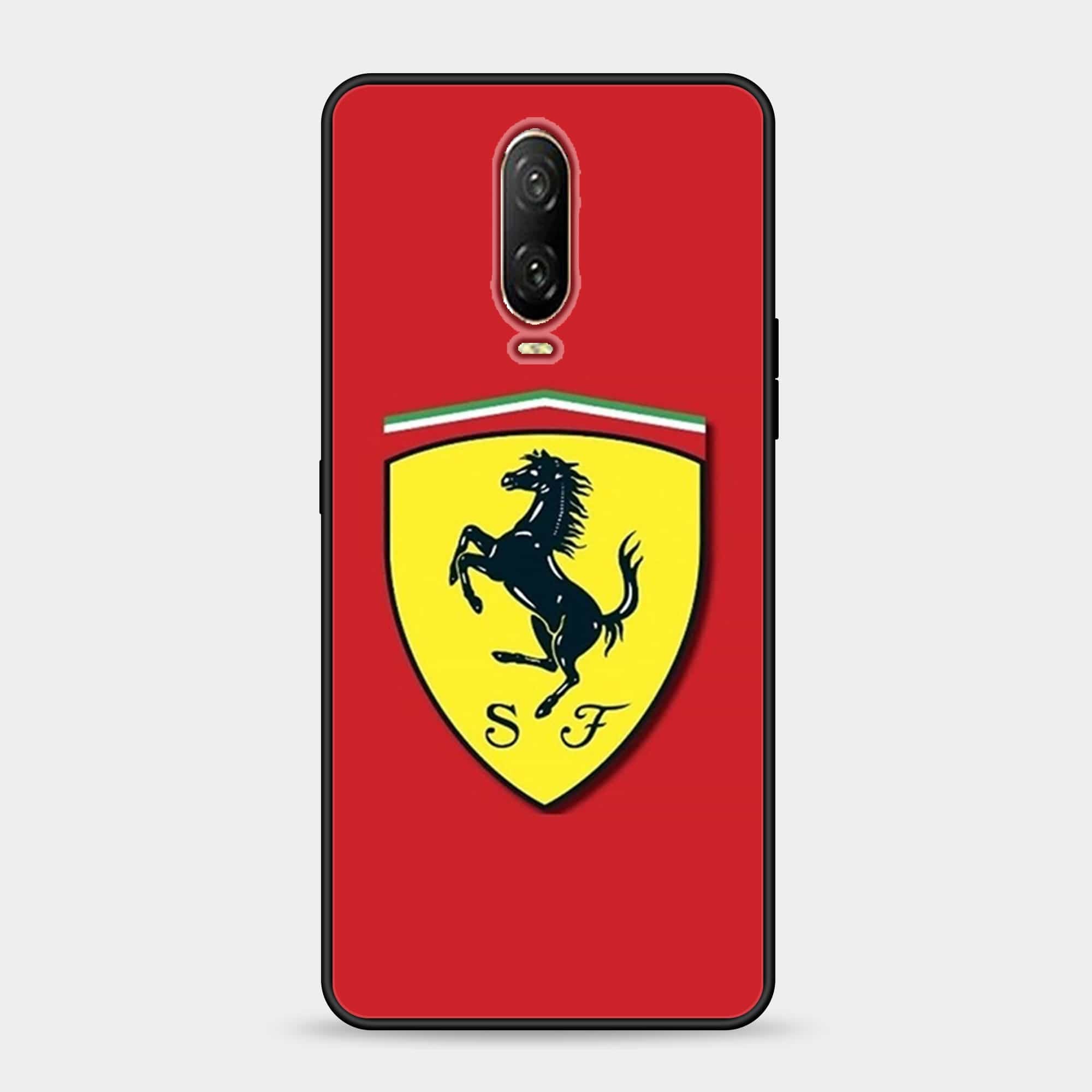 Oneplus 6T Design-084 Premium Glossy Phone Case
