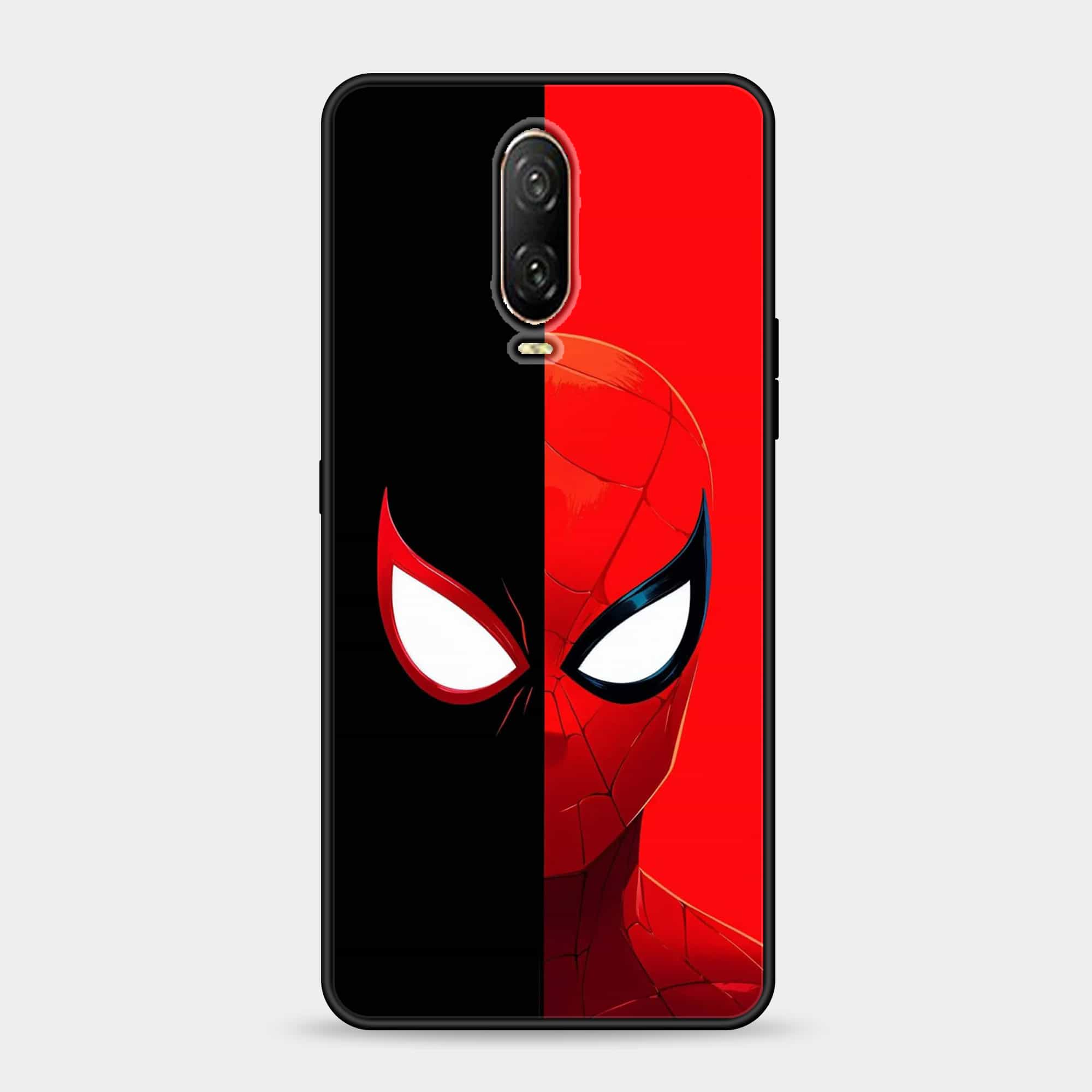 Oneplus 6T Design-086 Premium Glossy Phone Case