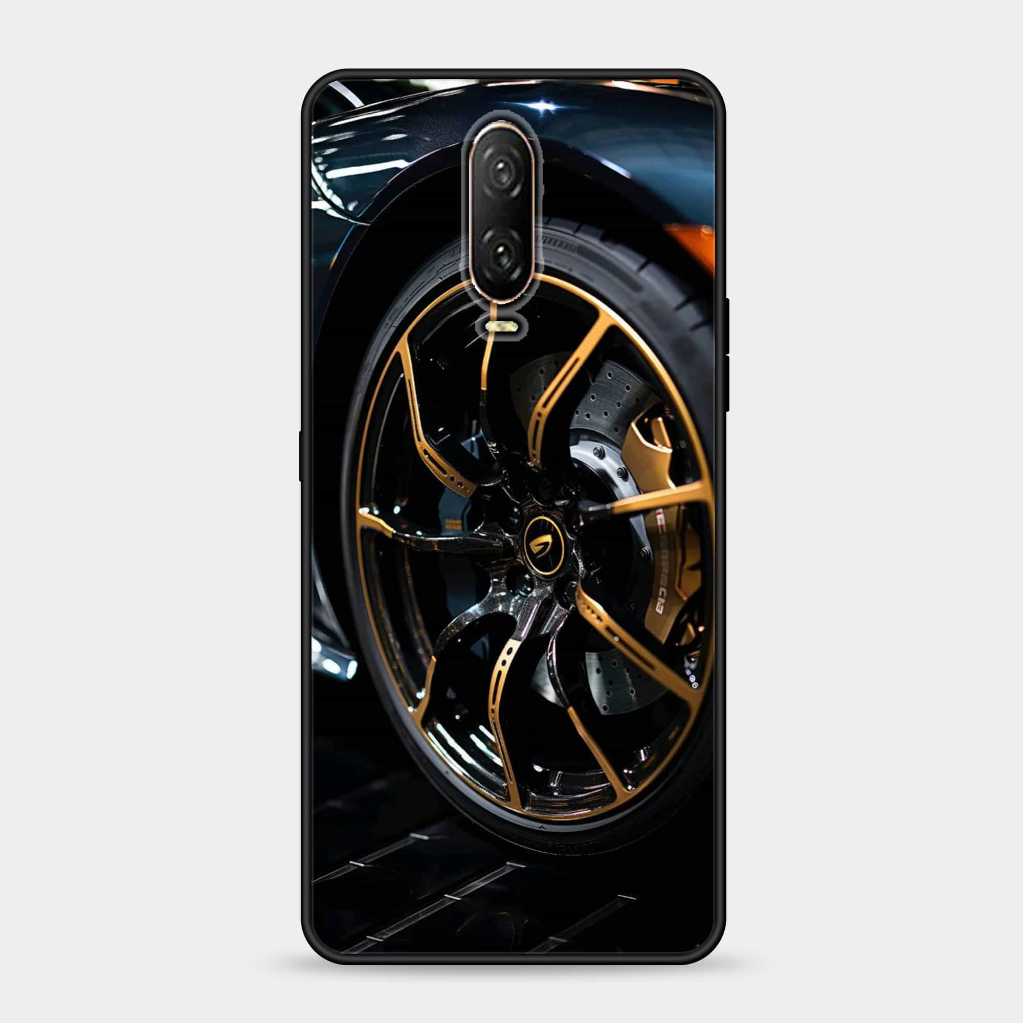 Oneplus 6T Design-087 Premium Glossy Phone Case