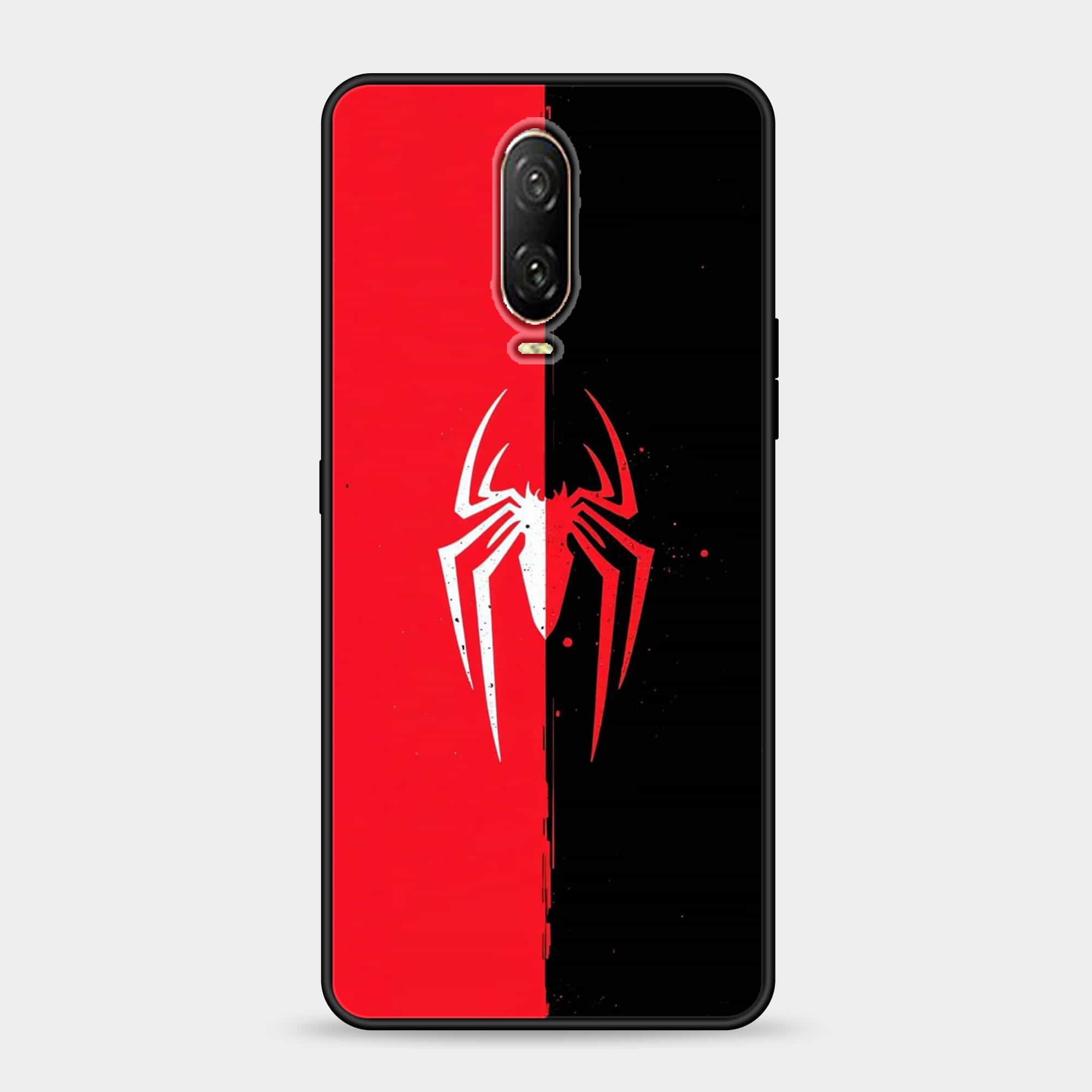 Oneplus 6T Design-088 Premium Glossy Phone Case