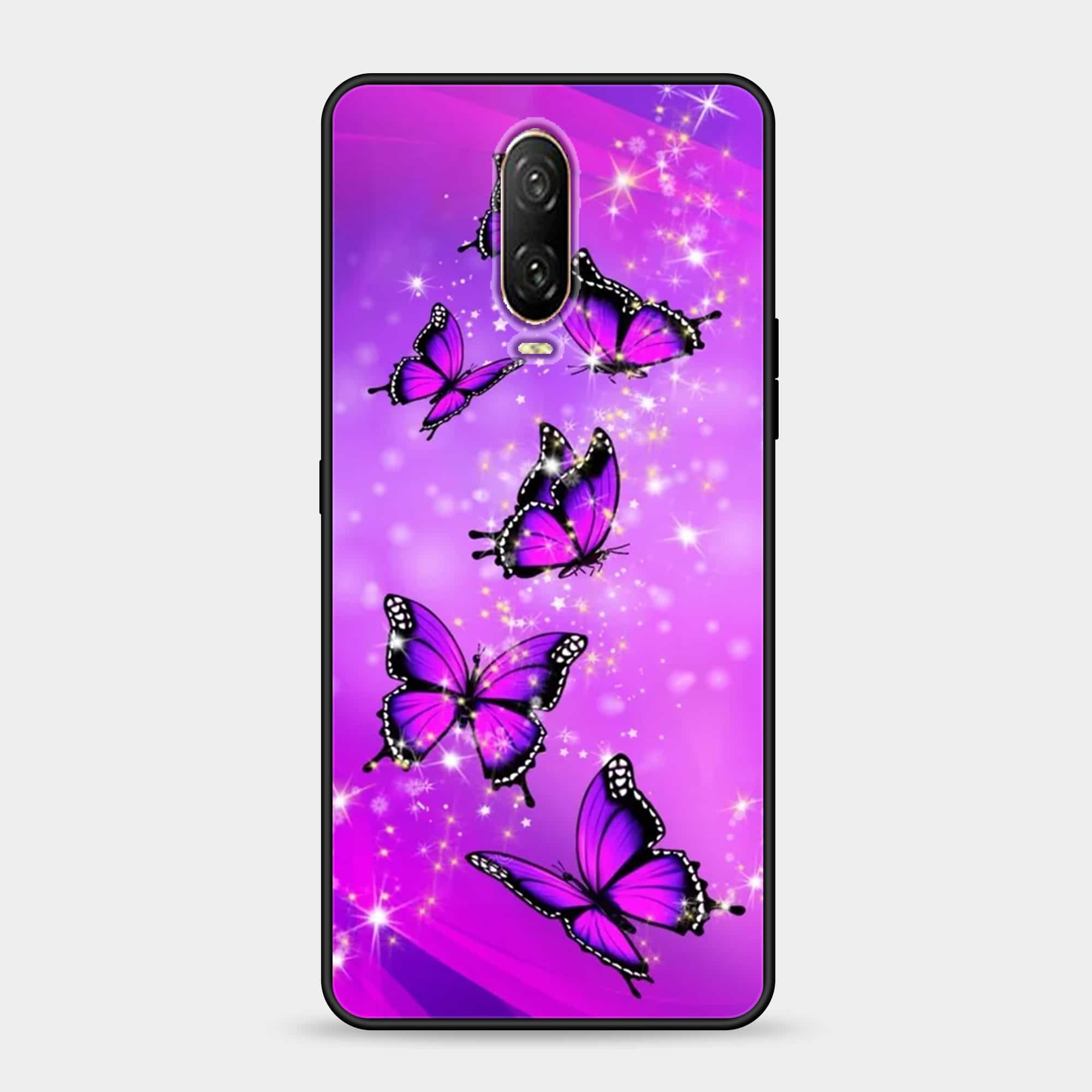 Oneplus 6T Design-089 Premium Glossy Phone Case