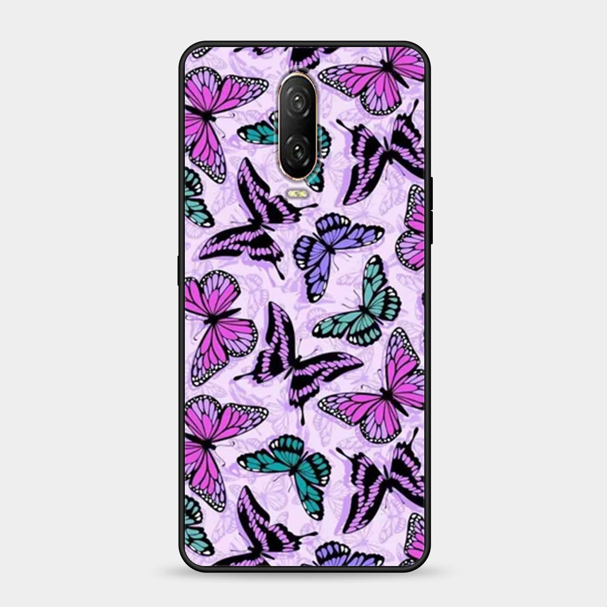 Oneplus 6T Design-091 Premium Glossy Phone Case