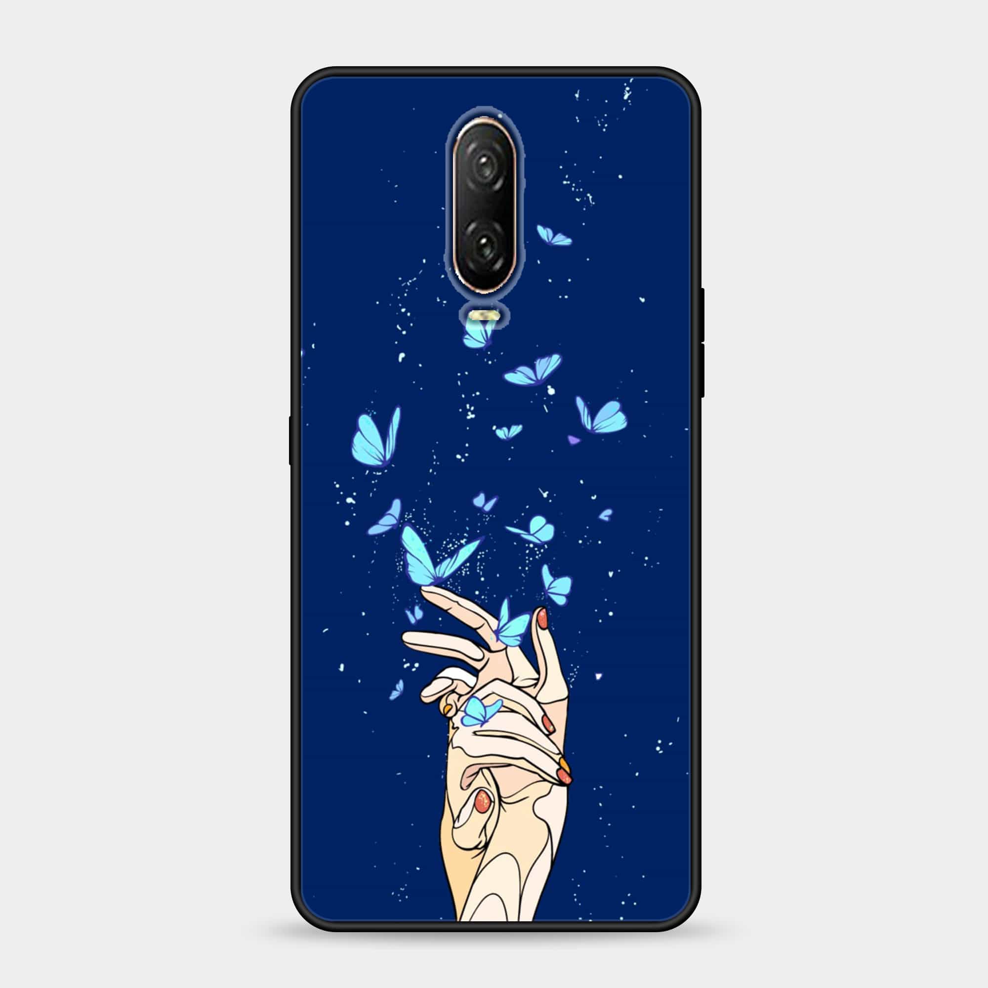 Oneplus 6T Design-092 Premium Glossy Phone Case