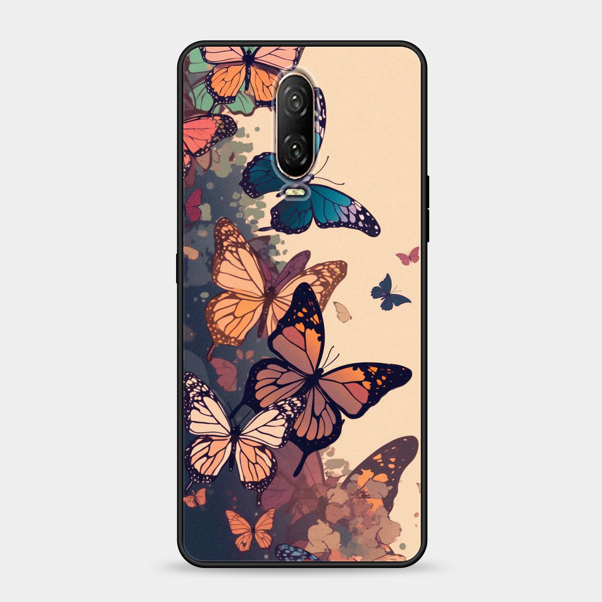 Oneplus 6T Design-093 Premium Glossy Phone Case