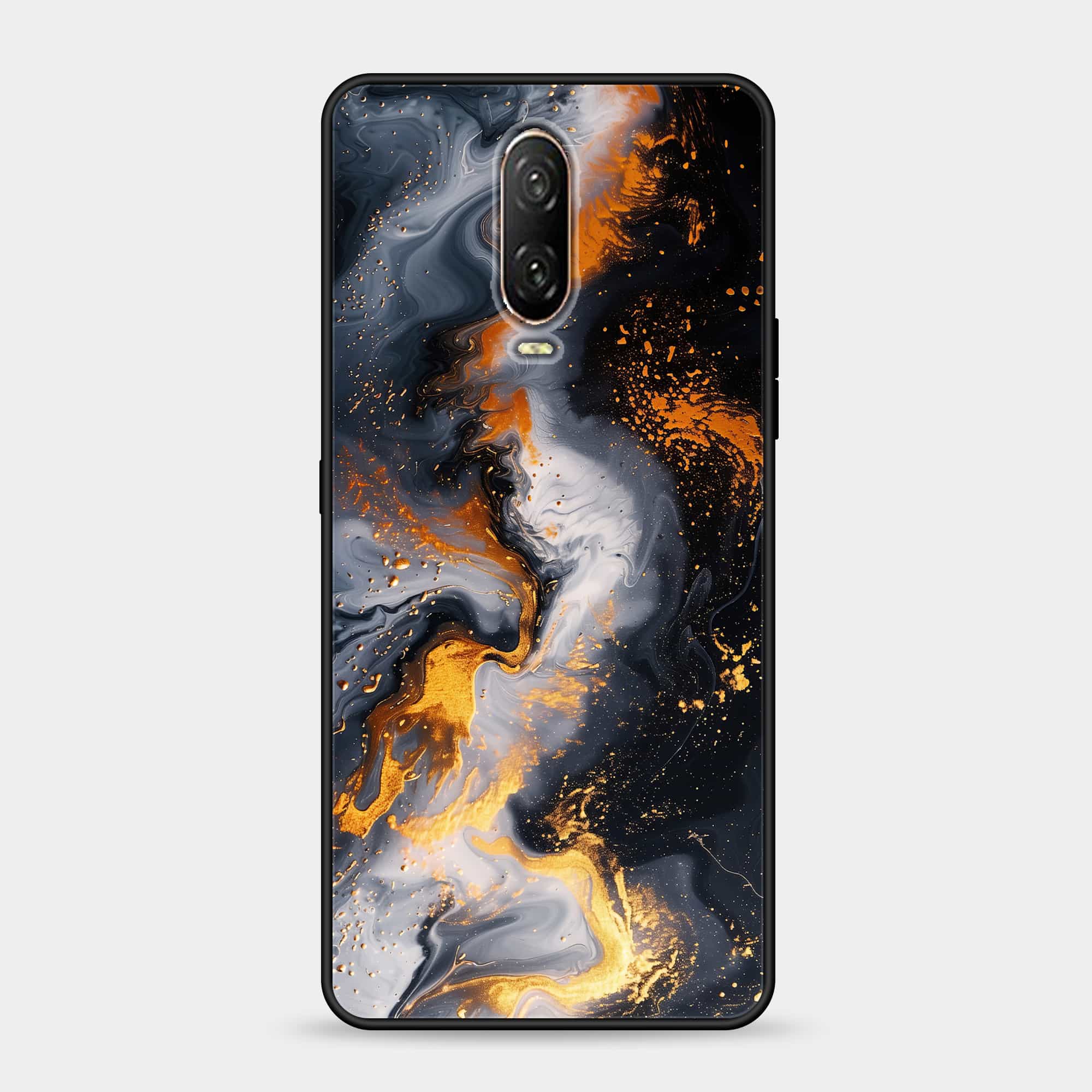 Oneplus 6T Design-095 Premium Glossy Phone Case