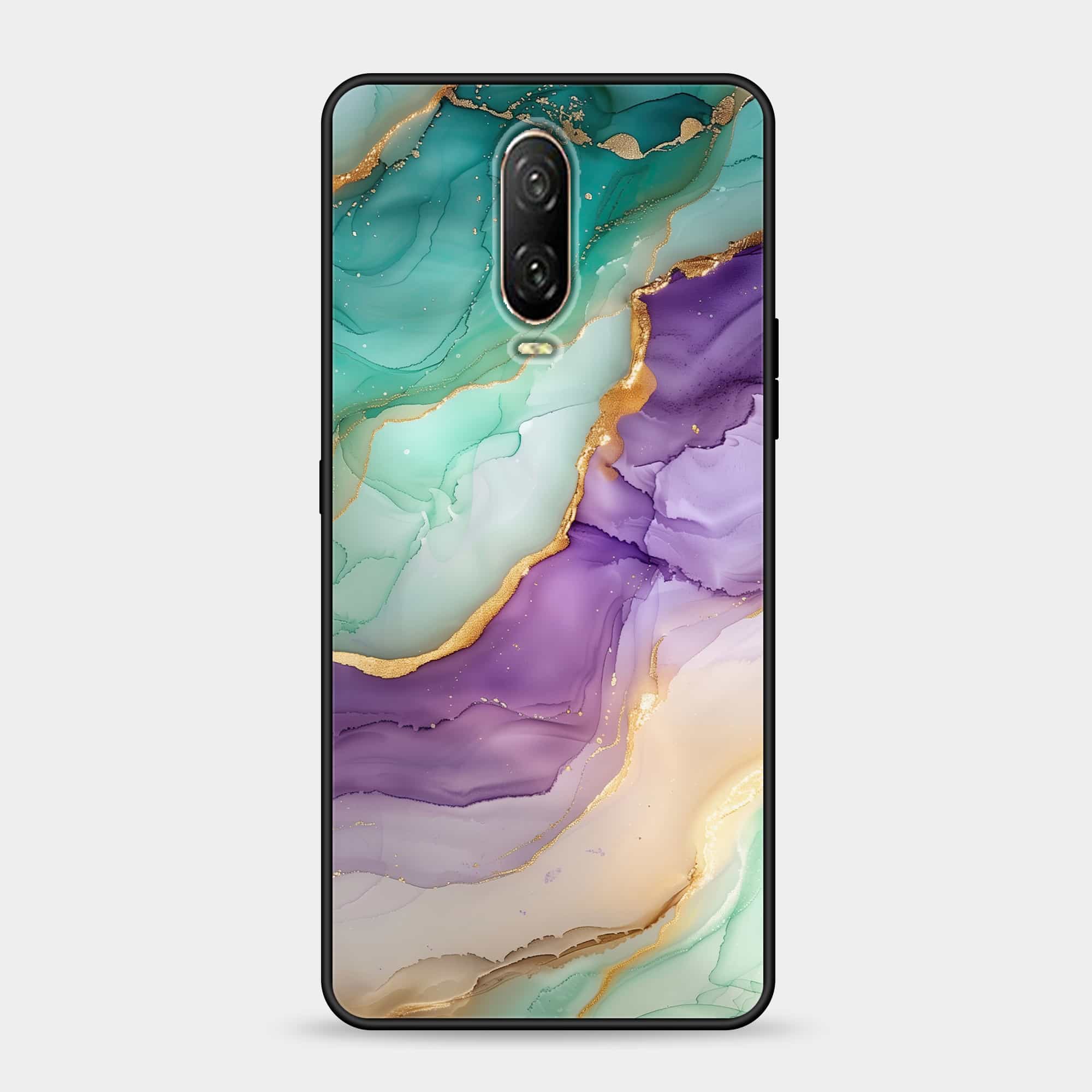 Oneplus 6T Design-096 Premium Glossy Phone Case