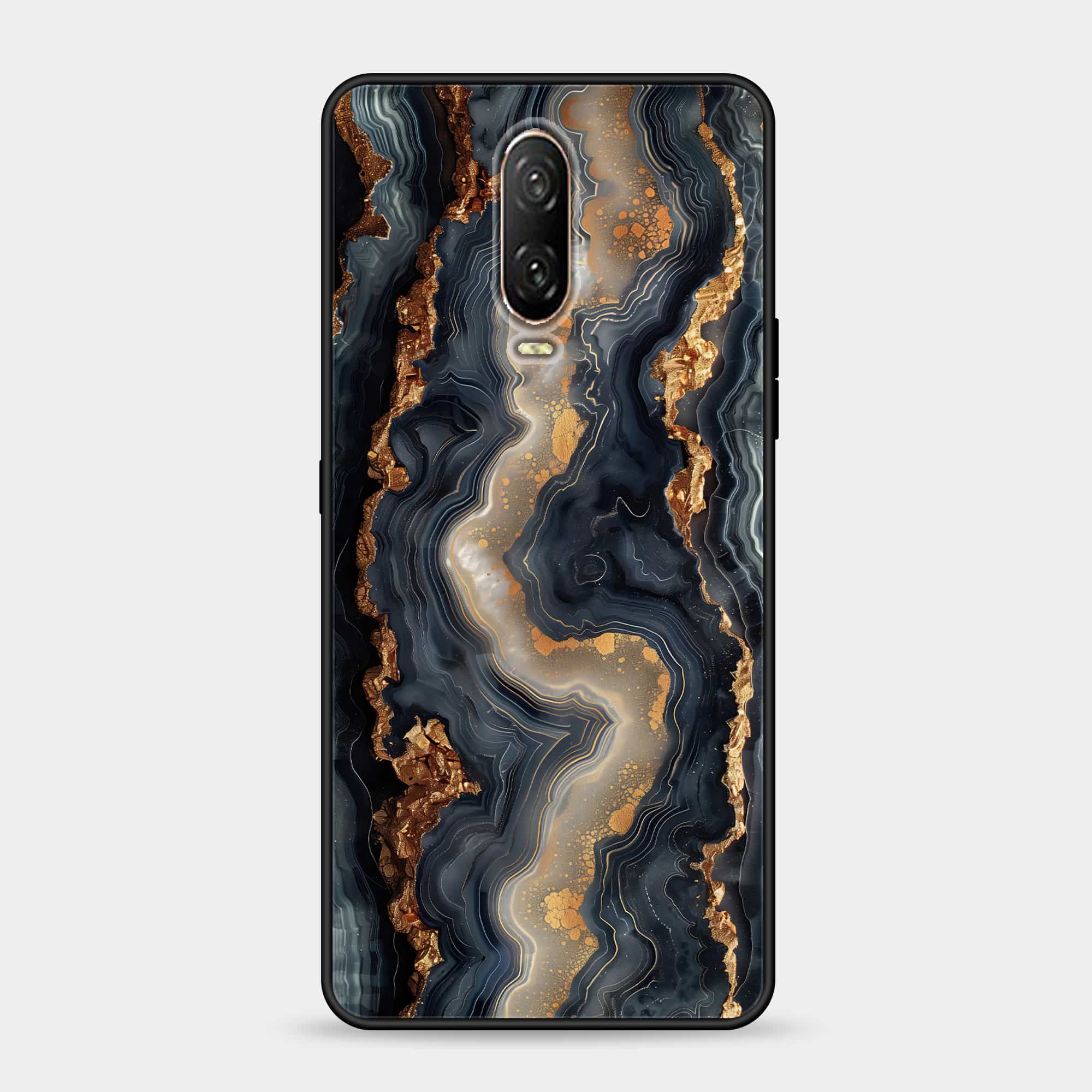 Oneplus 6T Design-097 Premium Glossy Phone Case