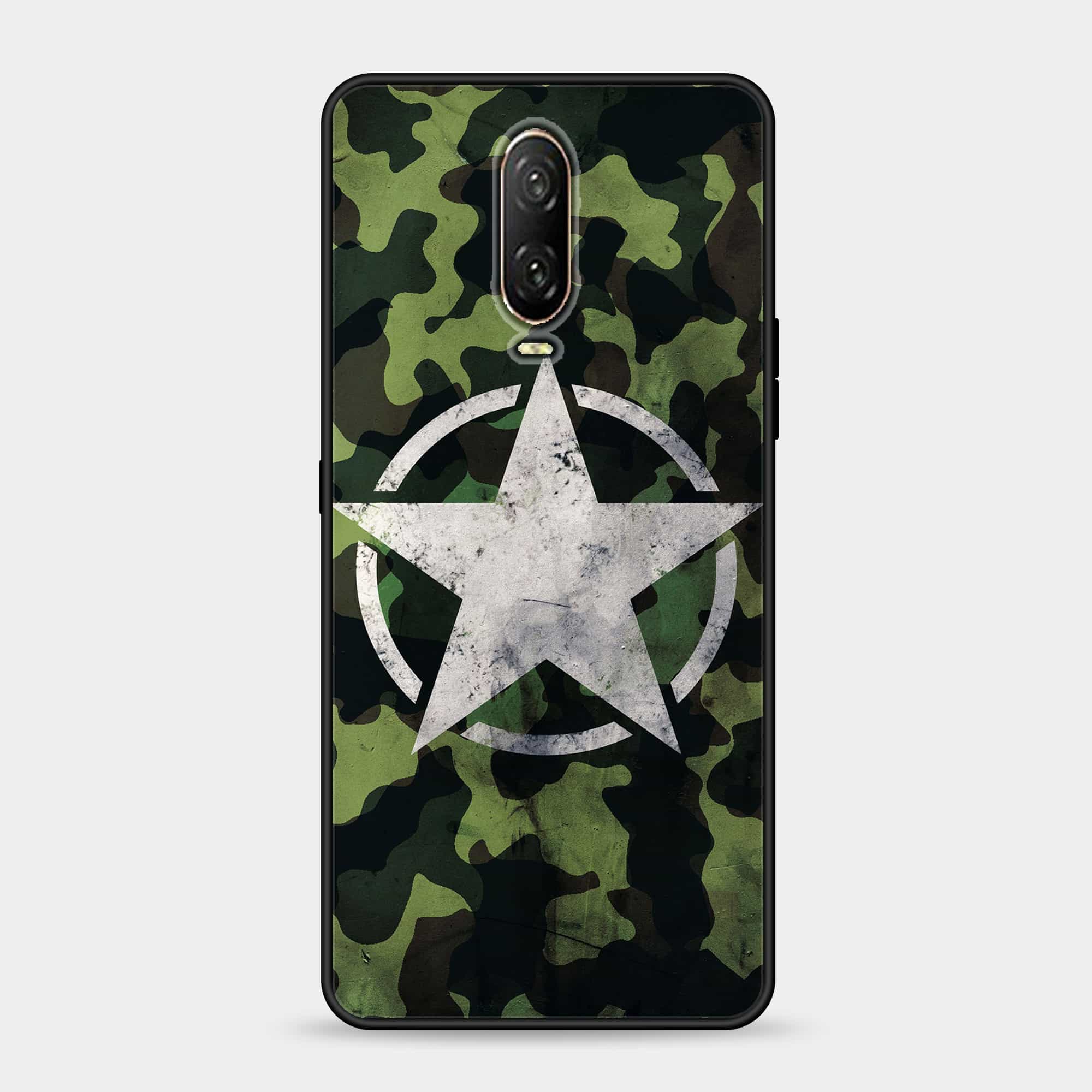 Oneplus 6T Design-100 Premium Glossy Phone Case