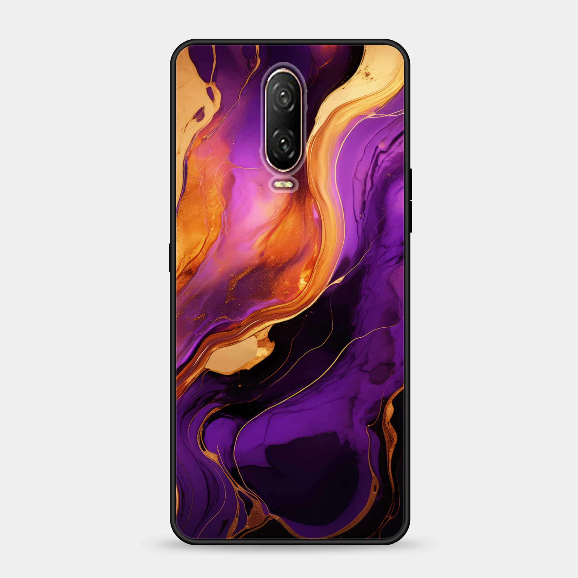 Oneplus 6T Design-101 Premium Glossy Phone Case