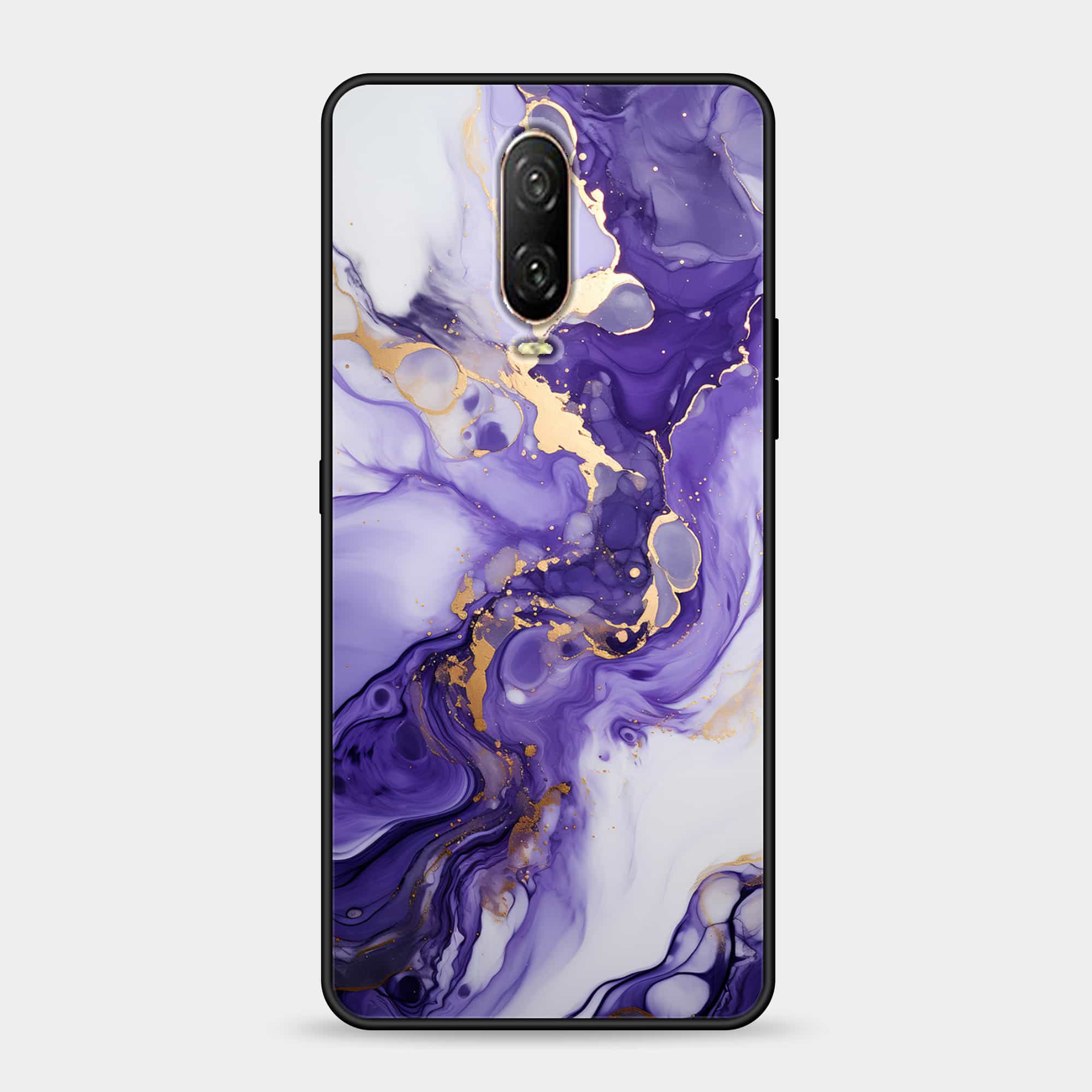 Oneplus 6T Design-102 Premium Glossy Phone Case