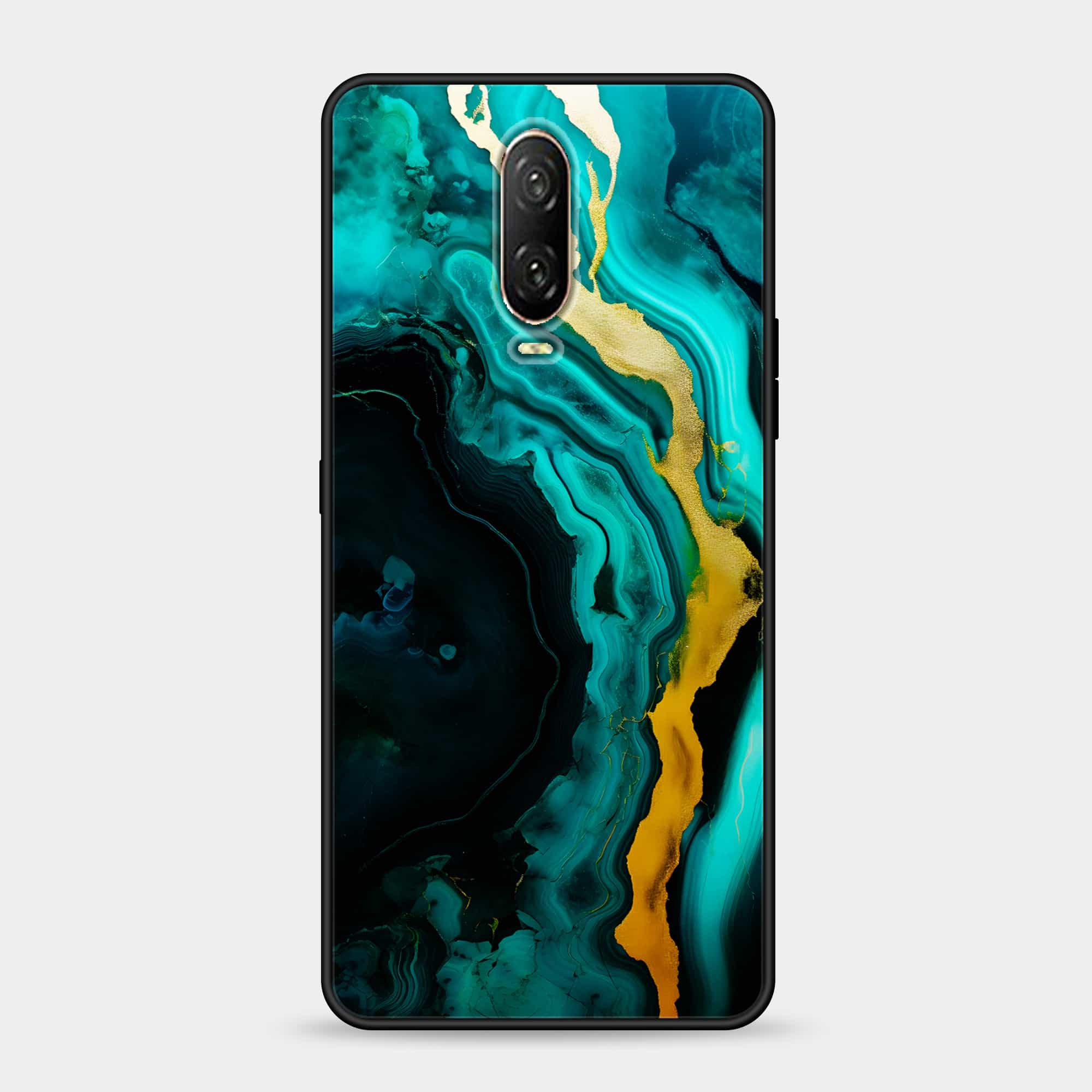 Oneplus 6T Design-104 Premium Glossy Phone Case