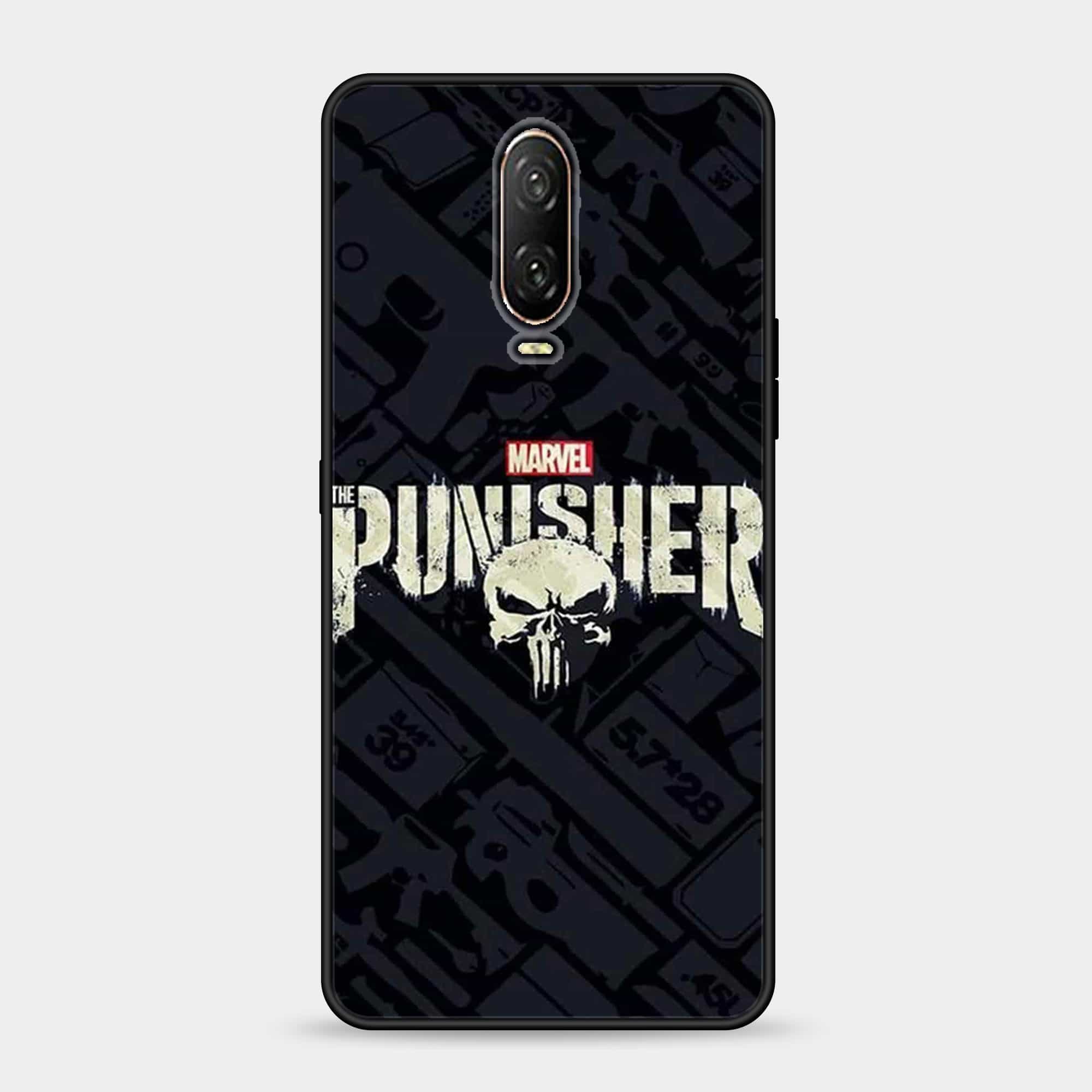 Oneplus 6T Design-106 Premium Glossy Phone Case