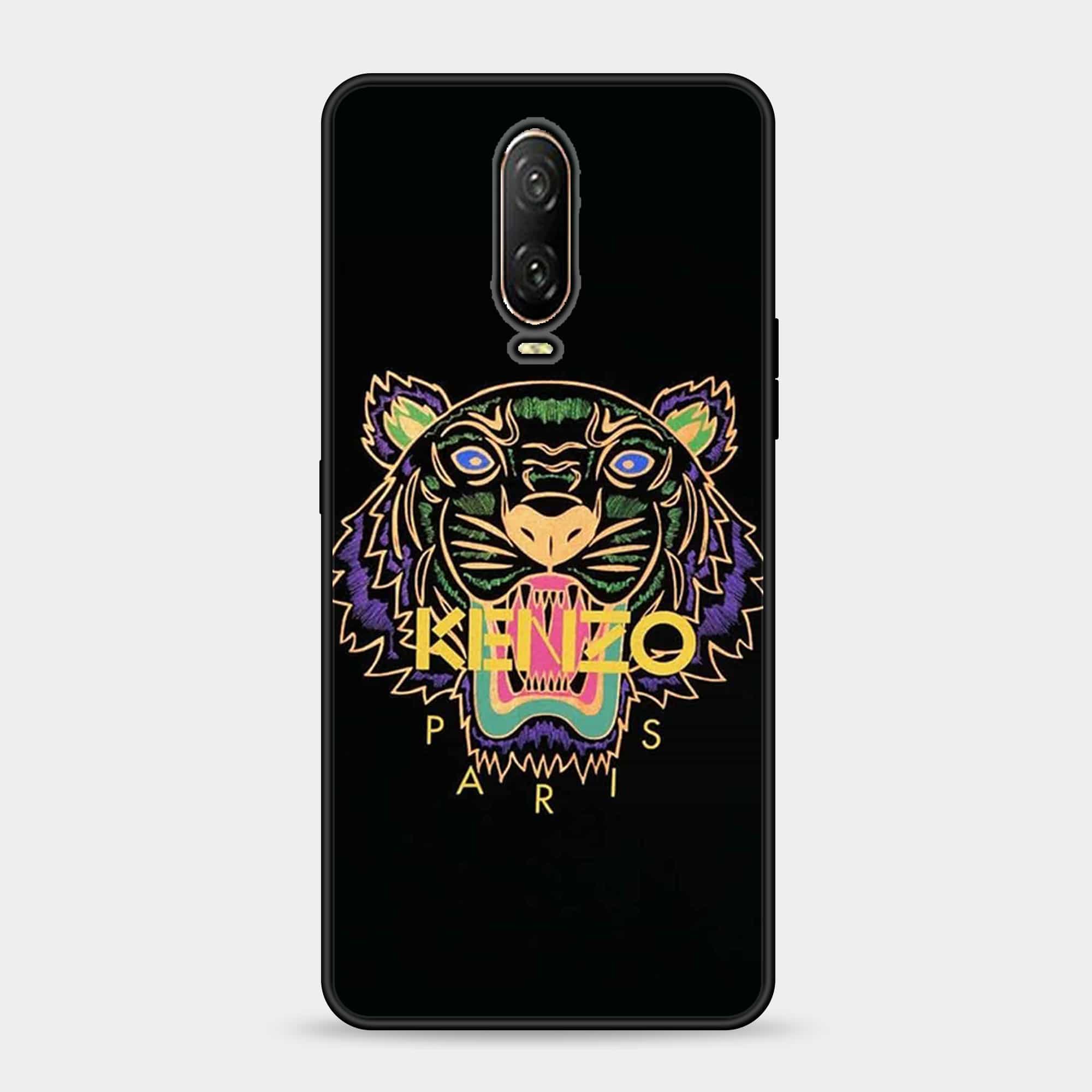 Oneplus 6T Design-107 Premium Glossy Phone Case