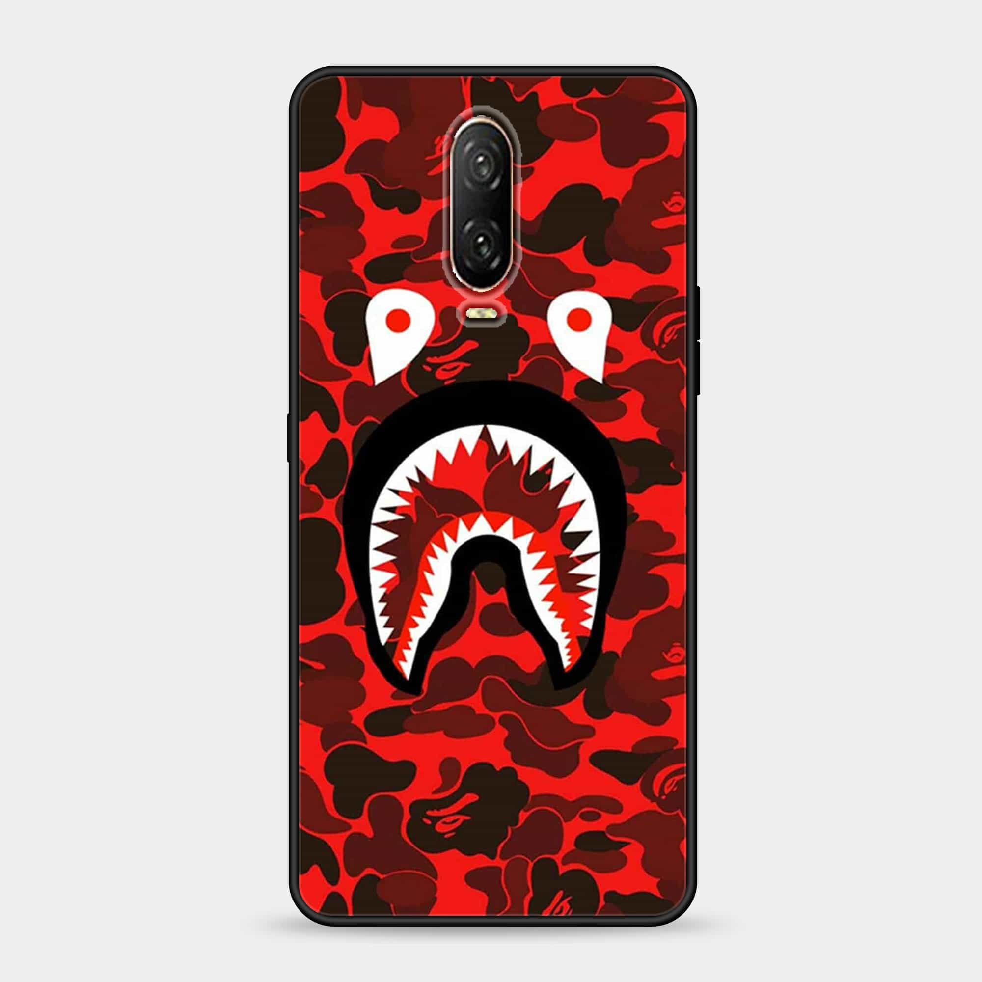 Oneplus 6T Design-114 Premium Glossy Phone Case