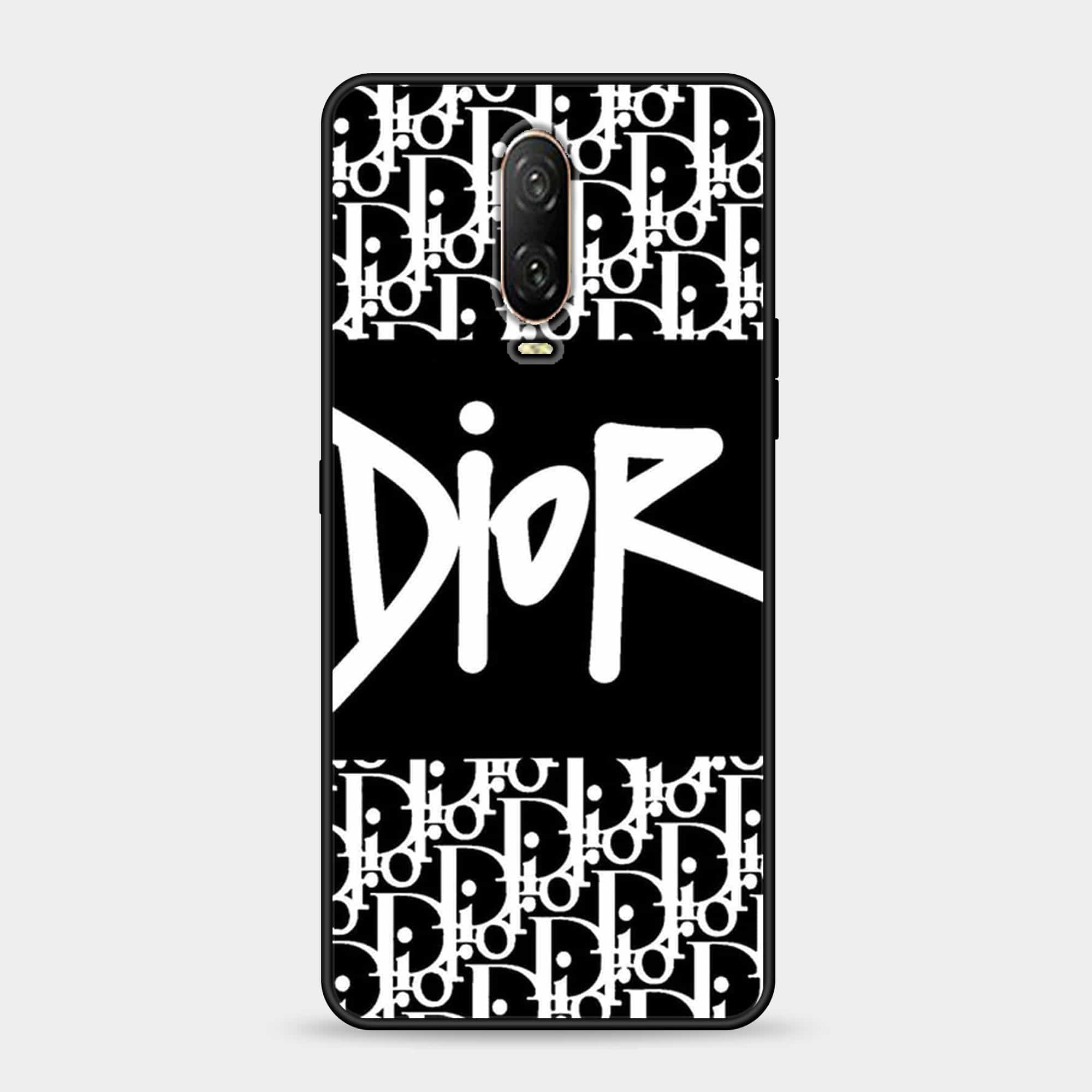 Oneplus 6T Design-126 Premium Glossy Phone Case