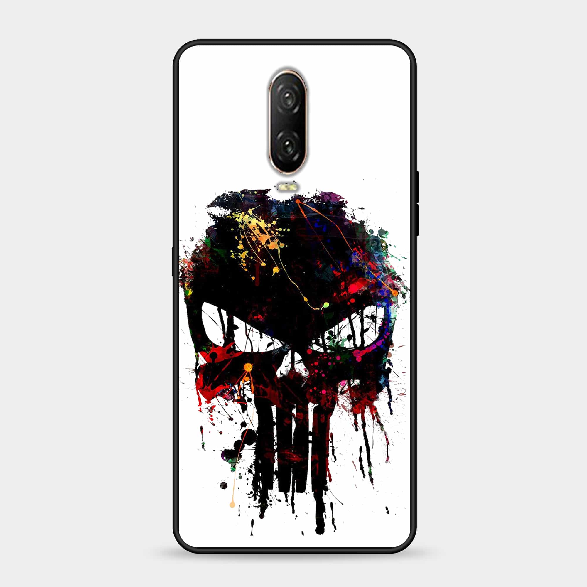Oneplus 6T Design-133 Premium Glossy Phone Case