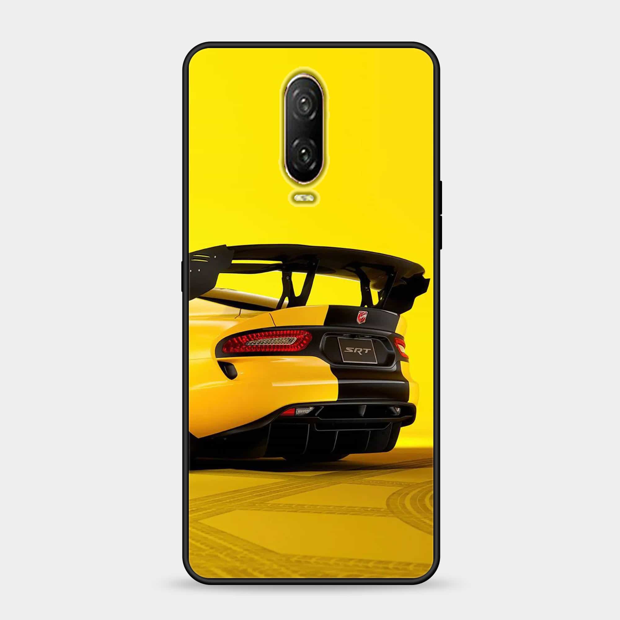 Oneplus 6T Design-151 Premium Glossy Phone Case