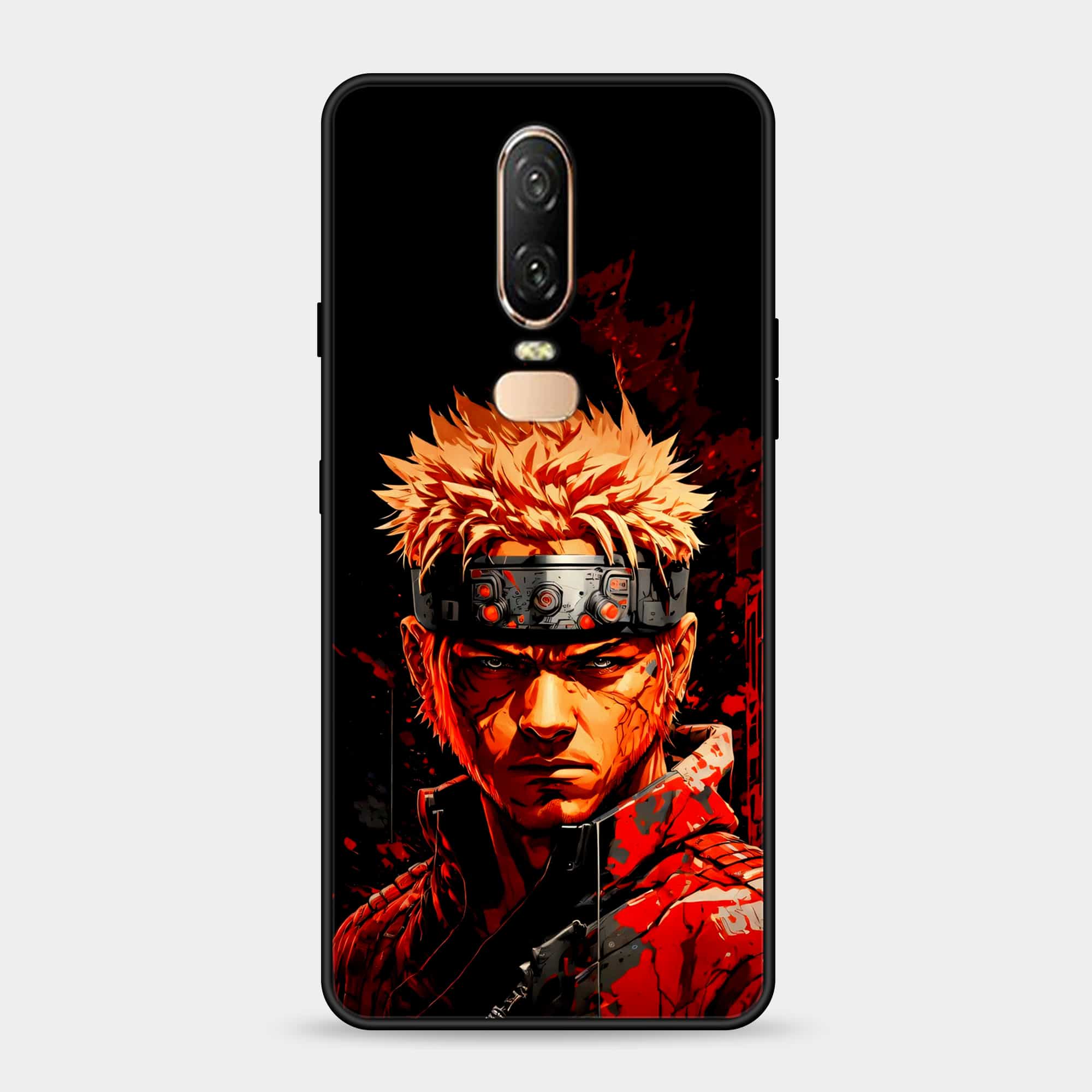 Oneplus 6 Design-013 Premium Glossy Phone Case