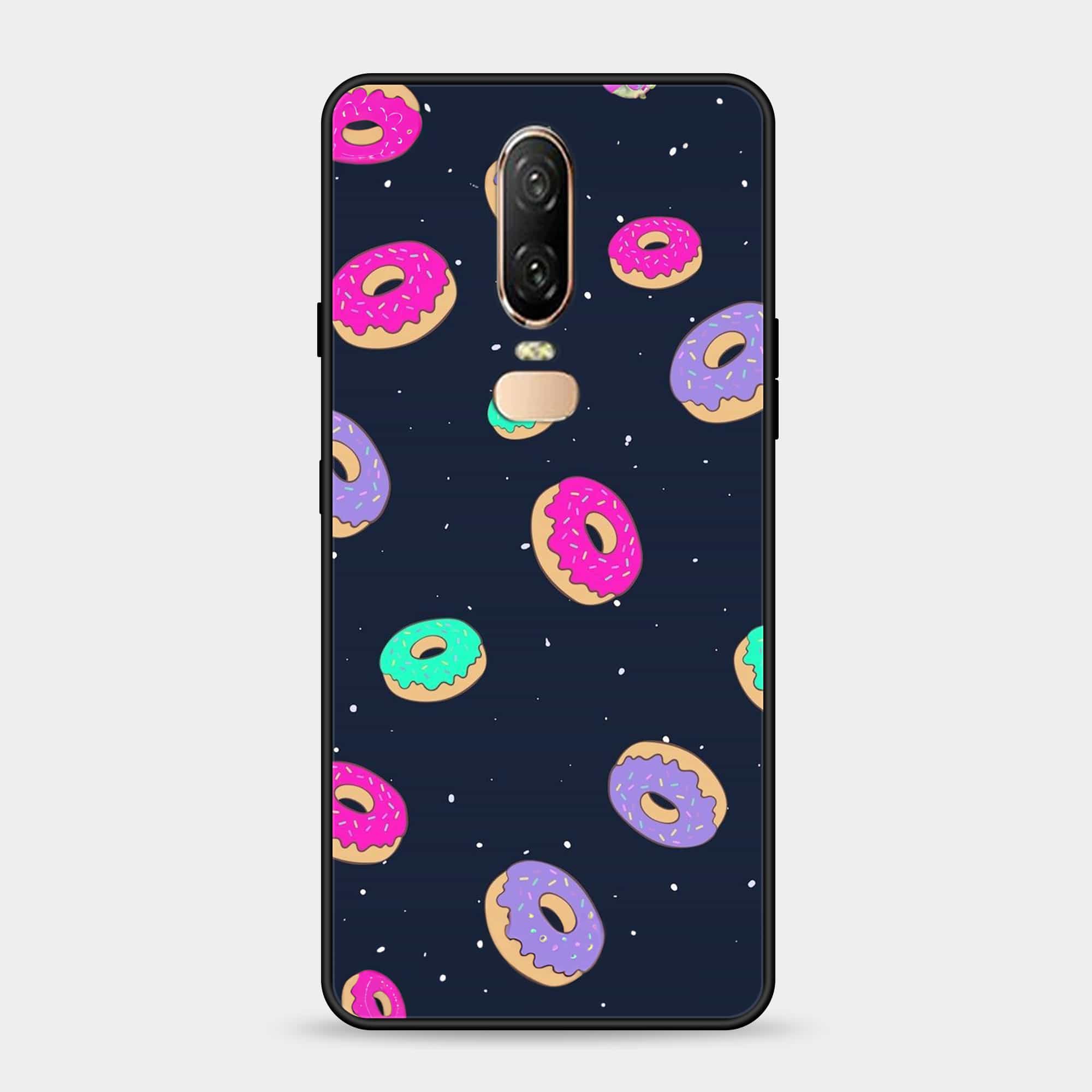 Oneplus 6 Design-019 Premium Glossy Phone Case