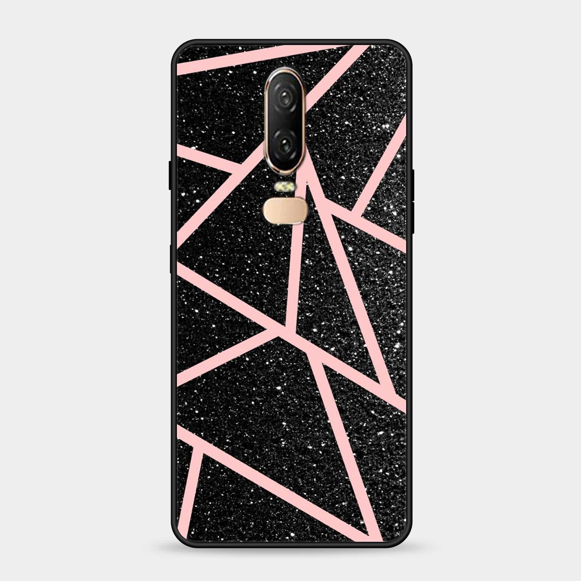 Oneplus 6 Design-023 Premium Glossy Phone Case