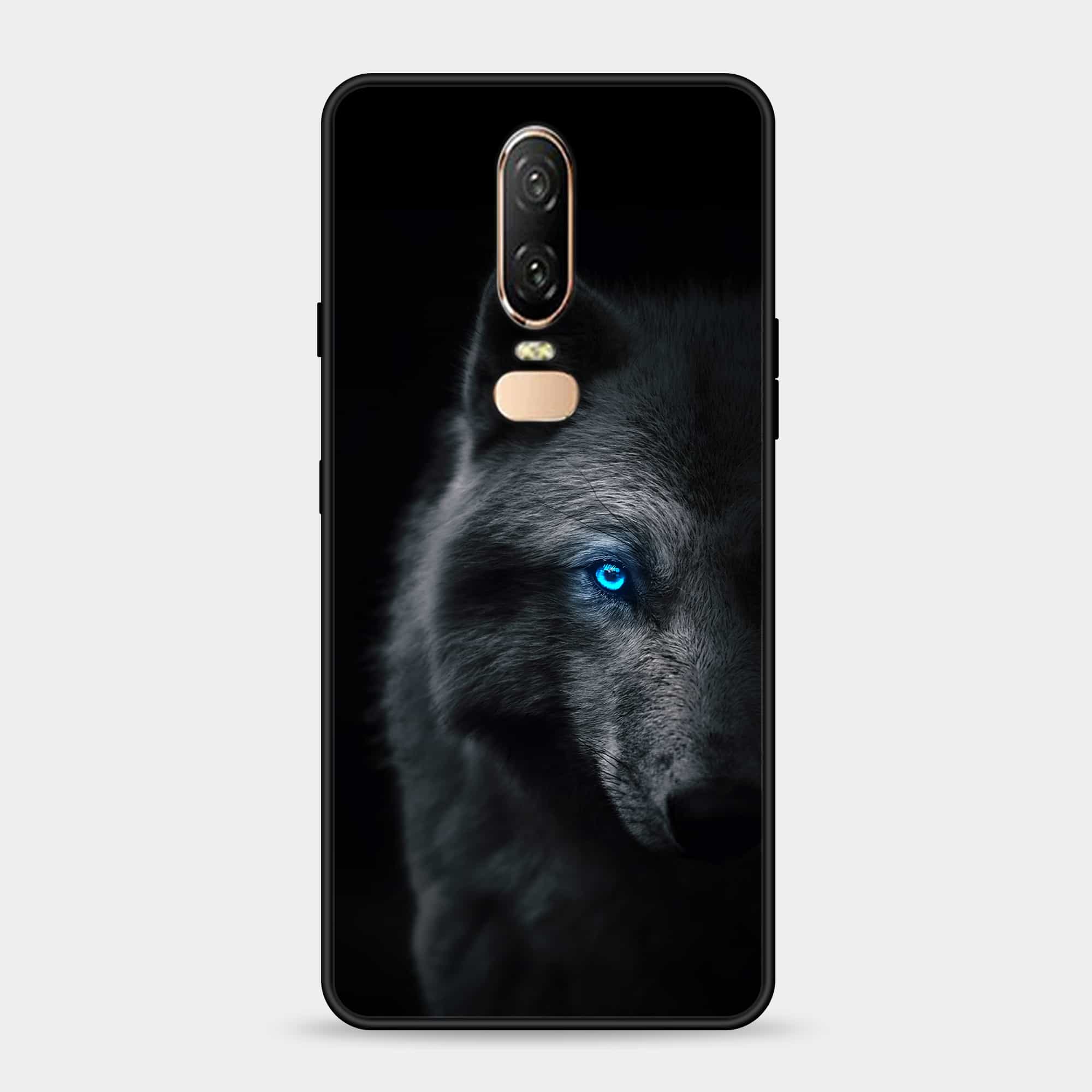 Oneplus 6 Design-024 Premium Glossy Phone Case