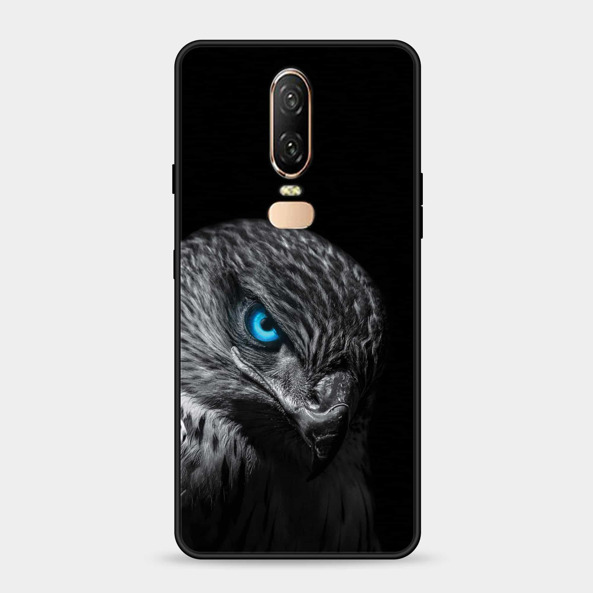 Oneplus 6 Design-027 Premium Glossy Phone Case