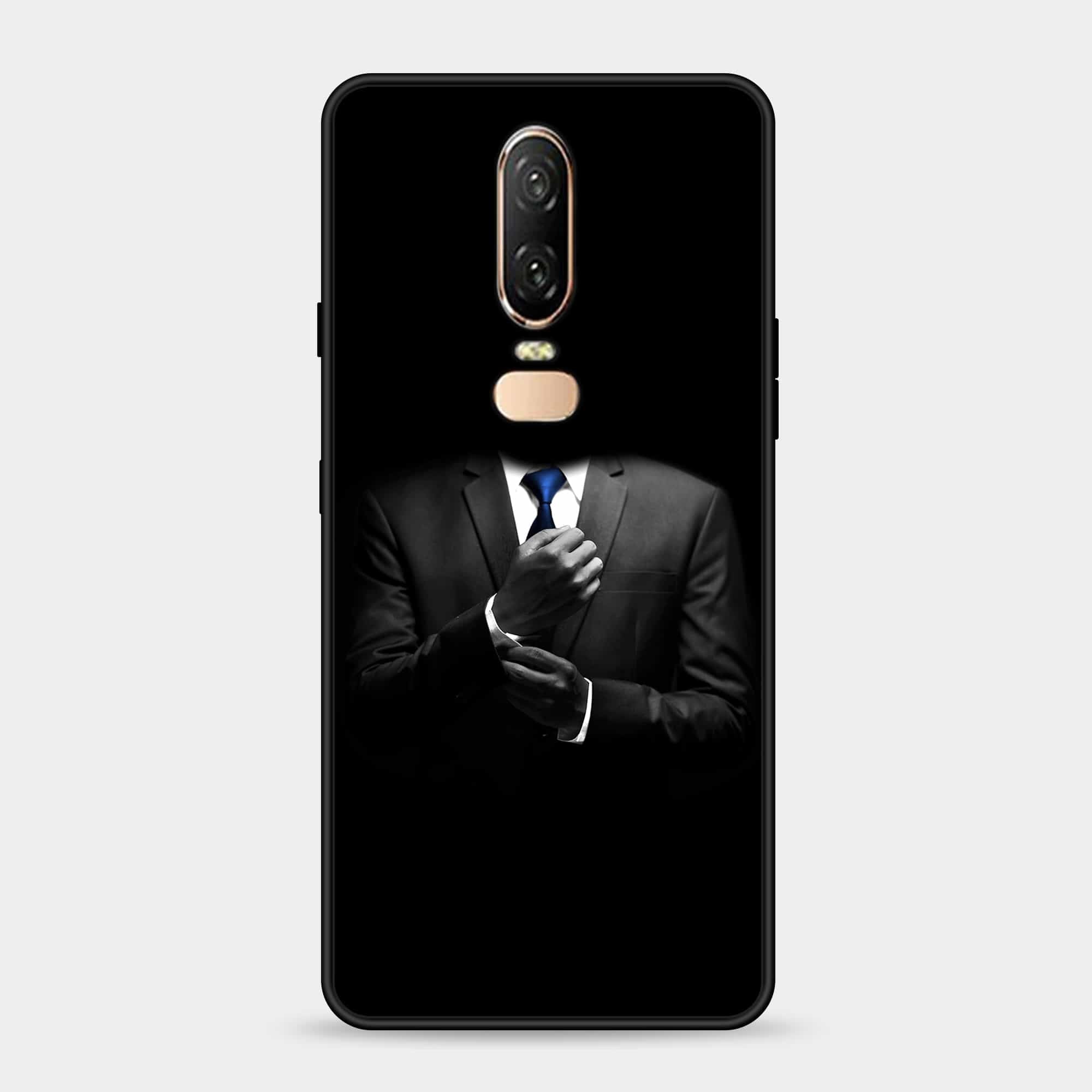 Oneplus 6 Design-028 Premium Glossy Phone Case