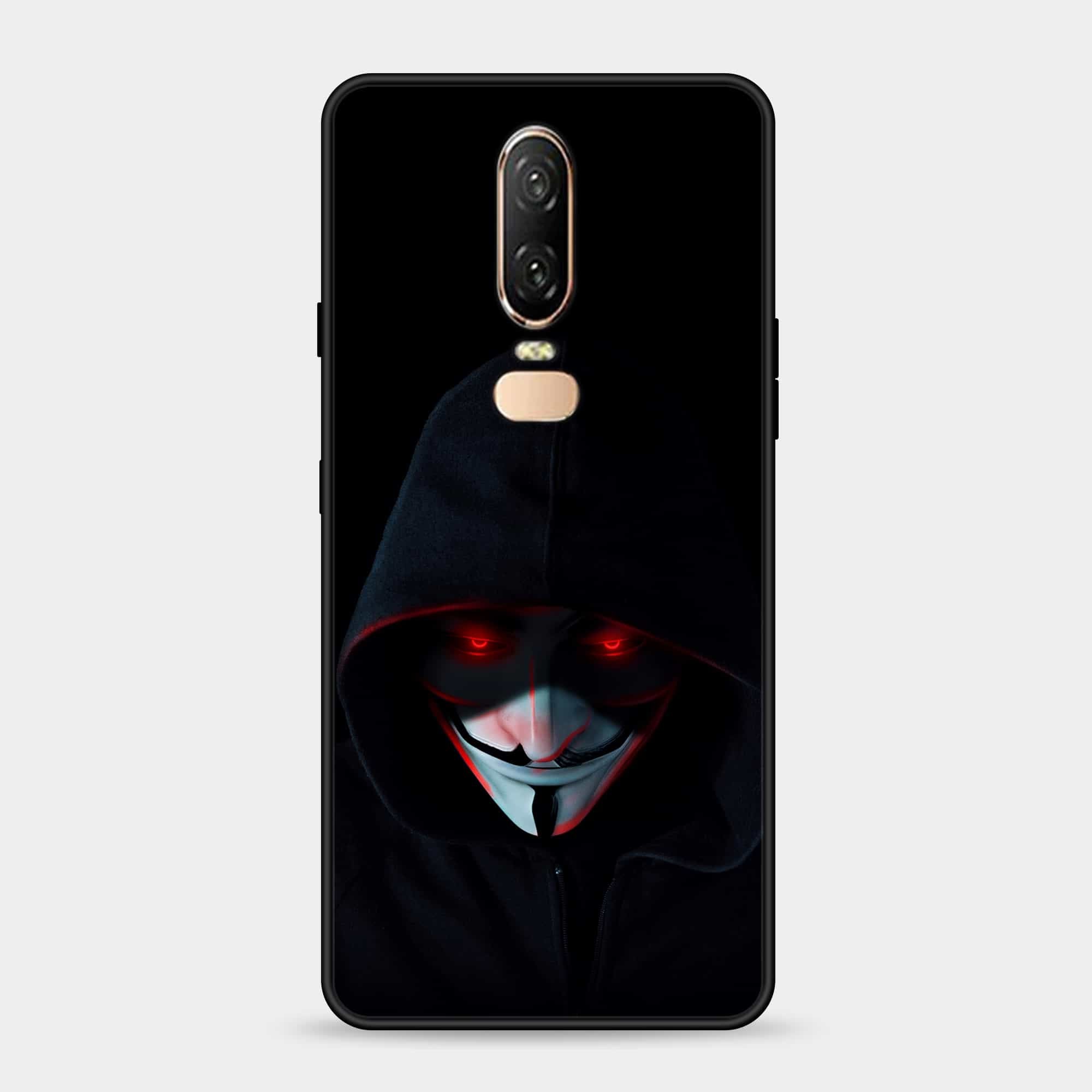 Oneplus 6 Design-030 Premium Glossy Phone Case