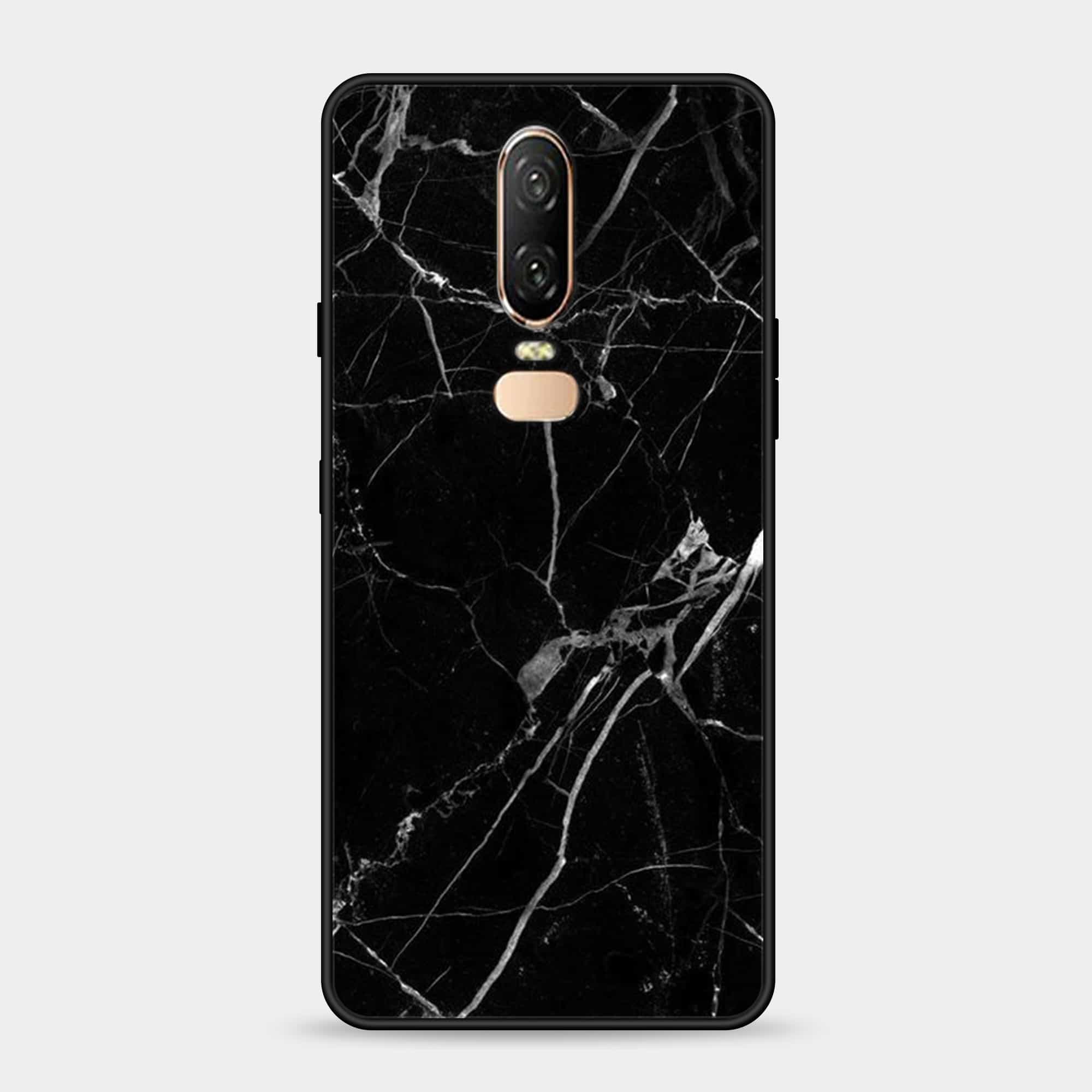 Oneplus 6 Design-031 Premium Glossy Phone Case