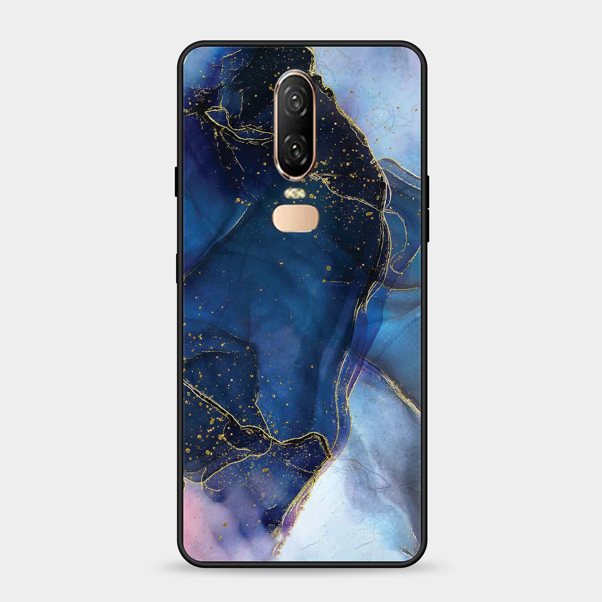 Oneplus 6 Design-036 Premium Glossy Phone Case