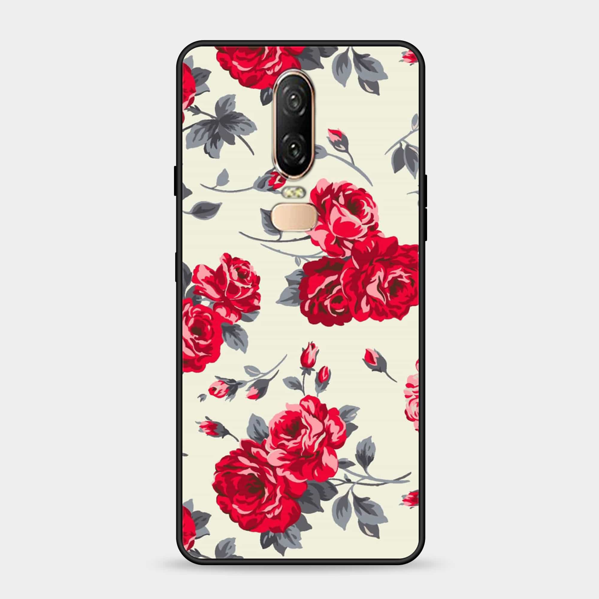 Oneplus 6 Design-048 Premium Glossy Phone Case