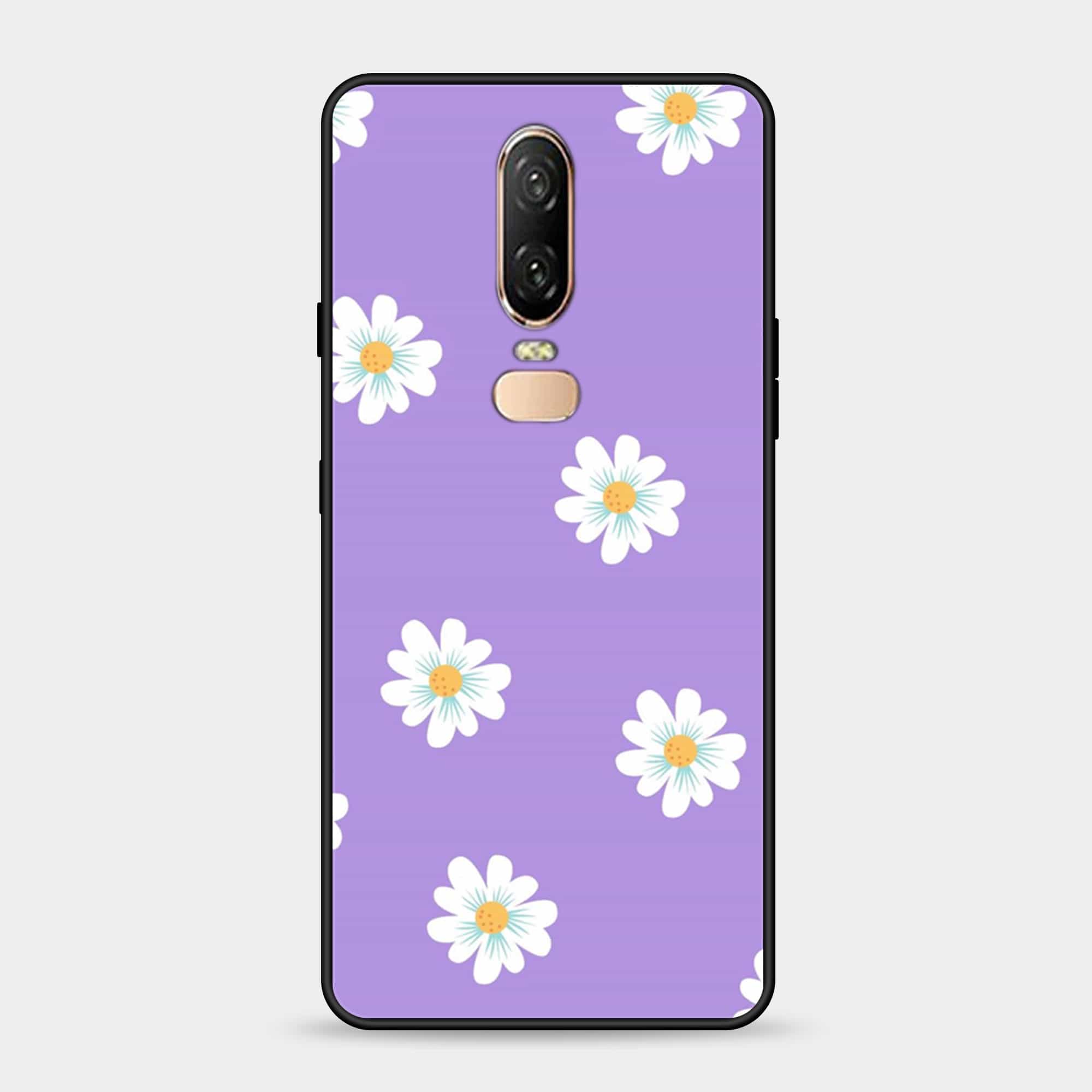 Oneplus 6 Design-050 Premium Glossy Phone Case
