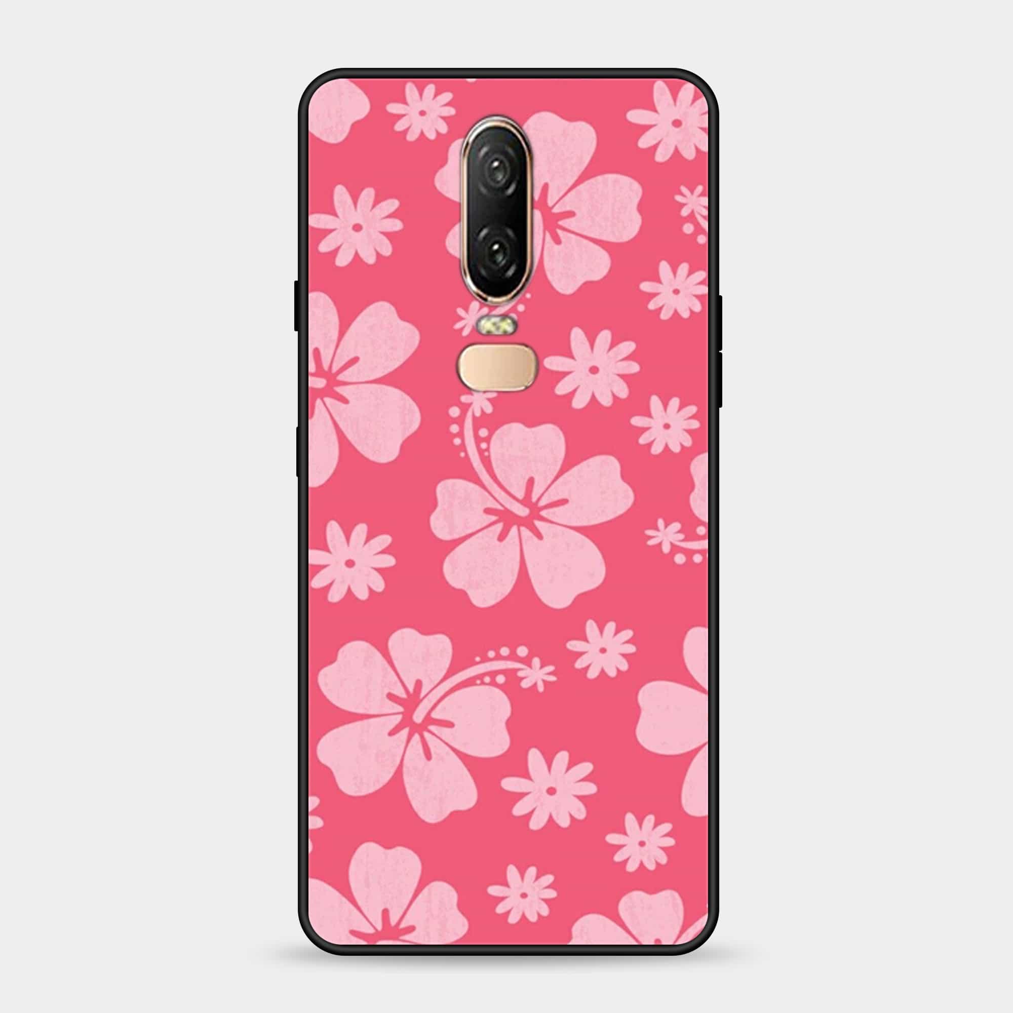 Oneplus 6 Design-051 Premium Glossy Phone Case