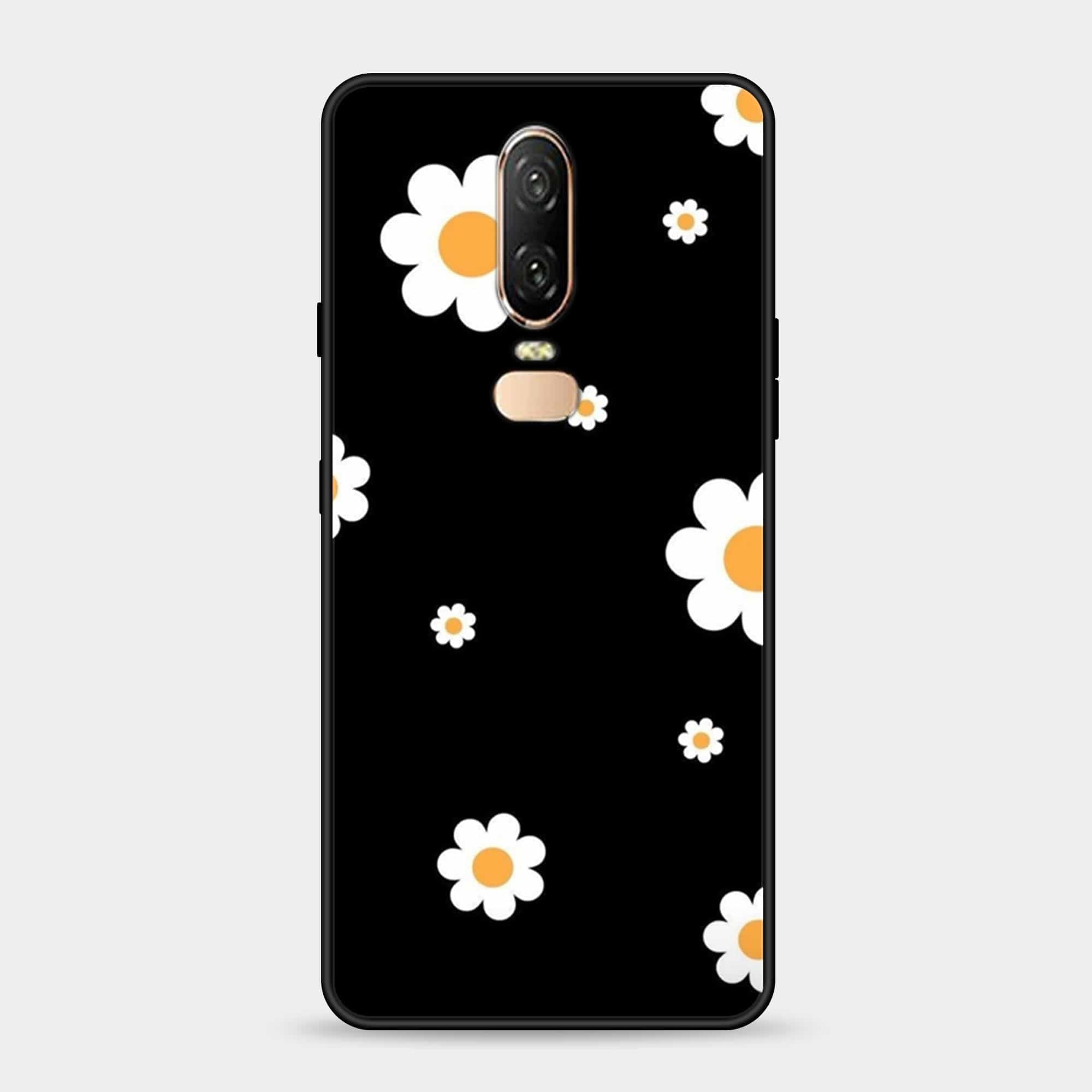 Oneplus 6 Design-053 Premium Glossy Phone Case