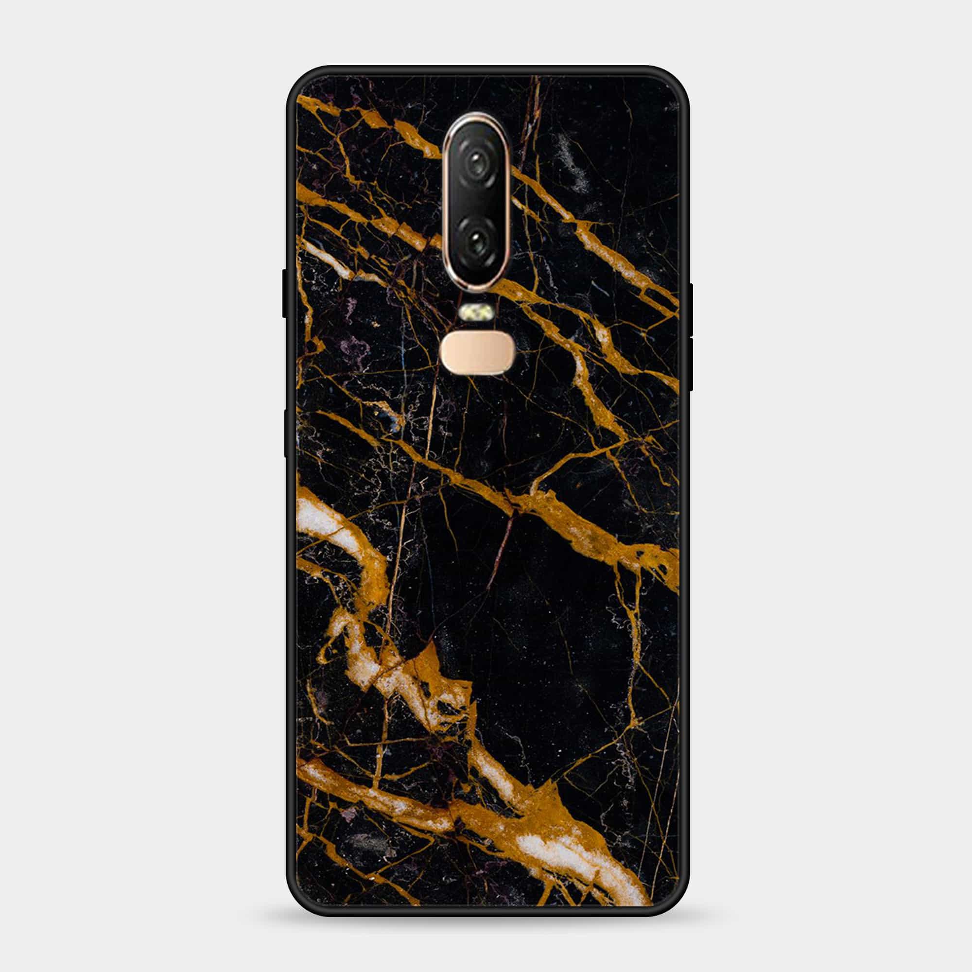 Oneplus 6 Design-054 Premium Glossy Phone Case