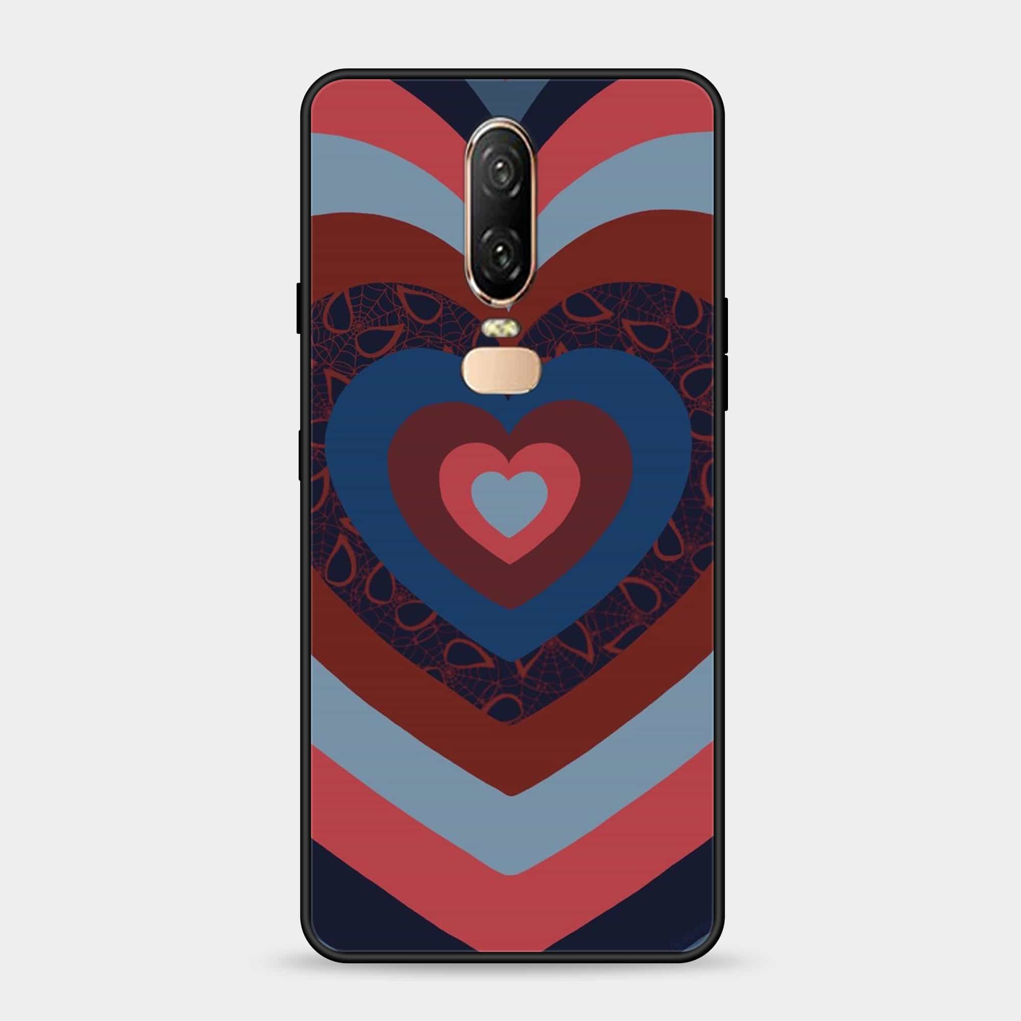 Oneplus 6 Design-056 Premium Glossy Phone Case